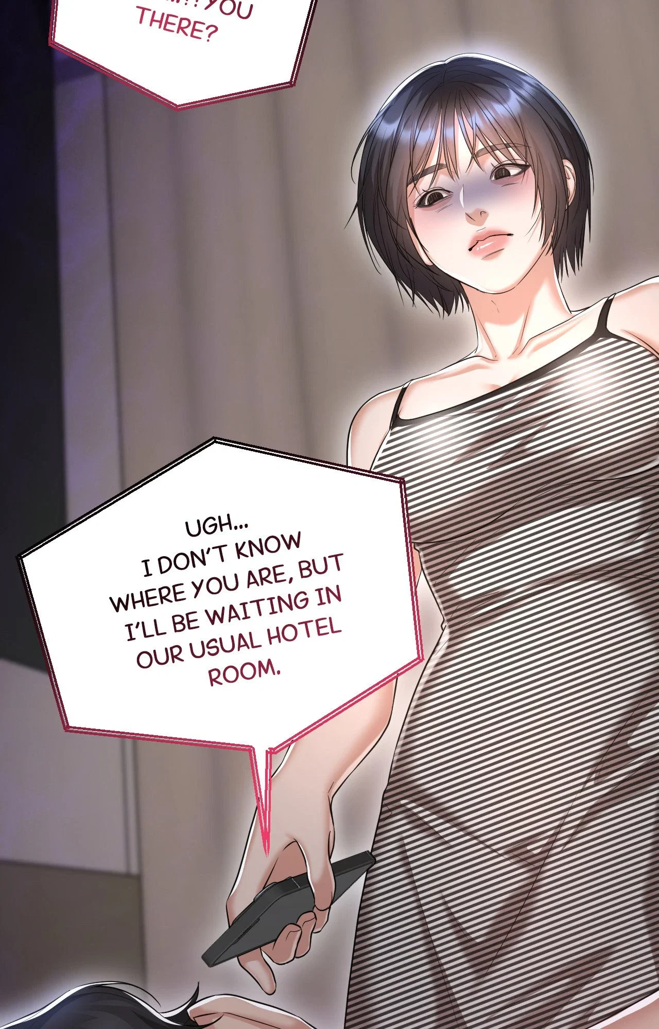 The Secret Shampoo Room Chapter 12 - Page 89