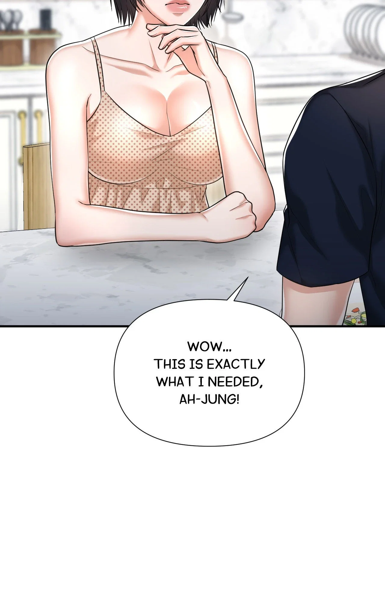 The Secret Shampoo Room Chapter 12 - Page 93