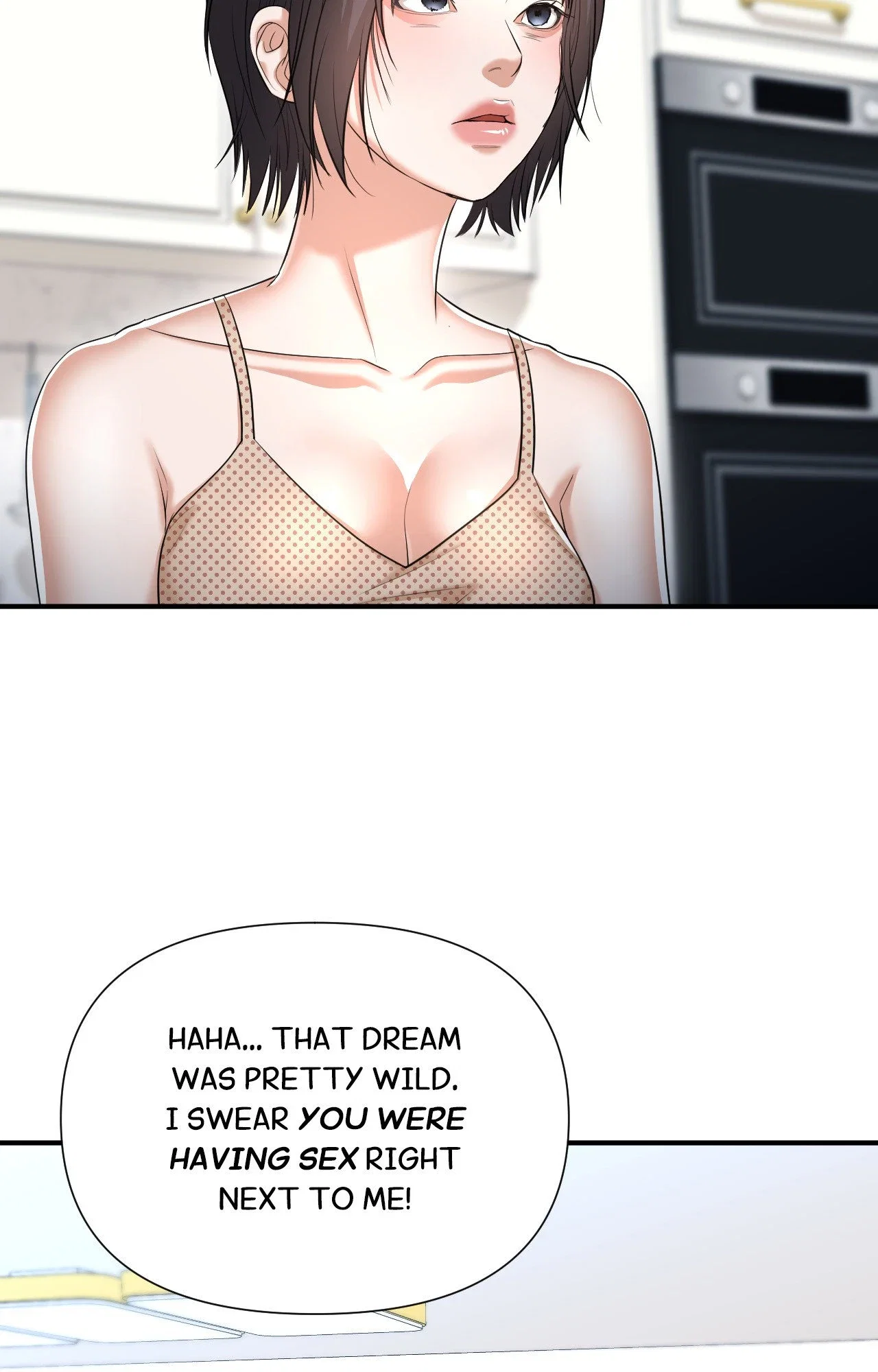 The Secret Shampoo Room Chapter 12 - Page 97
