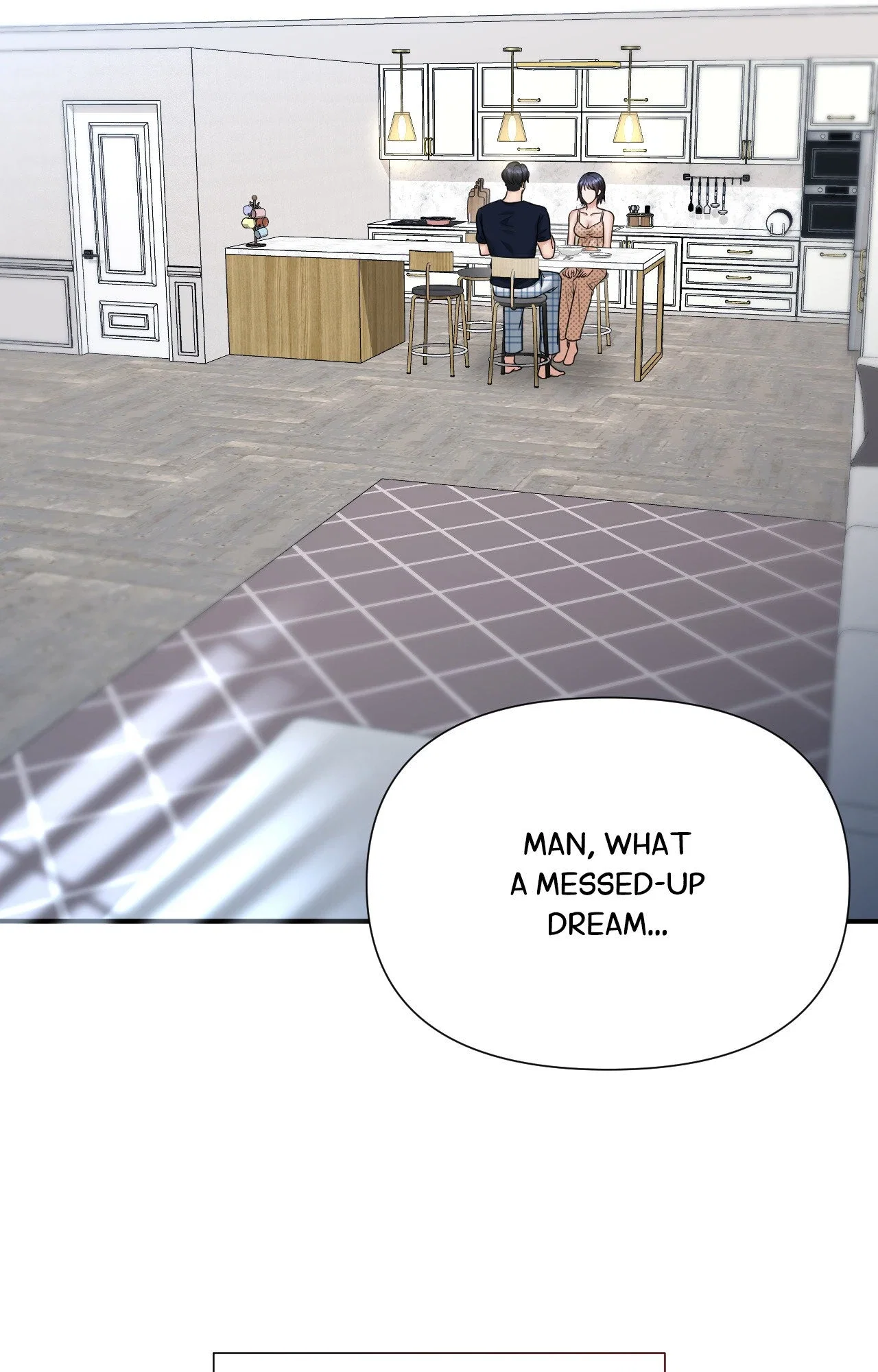 The Secret Shampoo Room Chapter 12 - Page 98