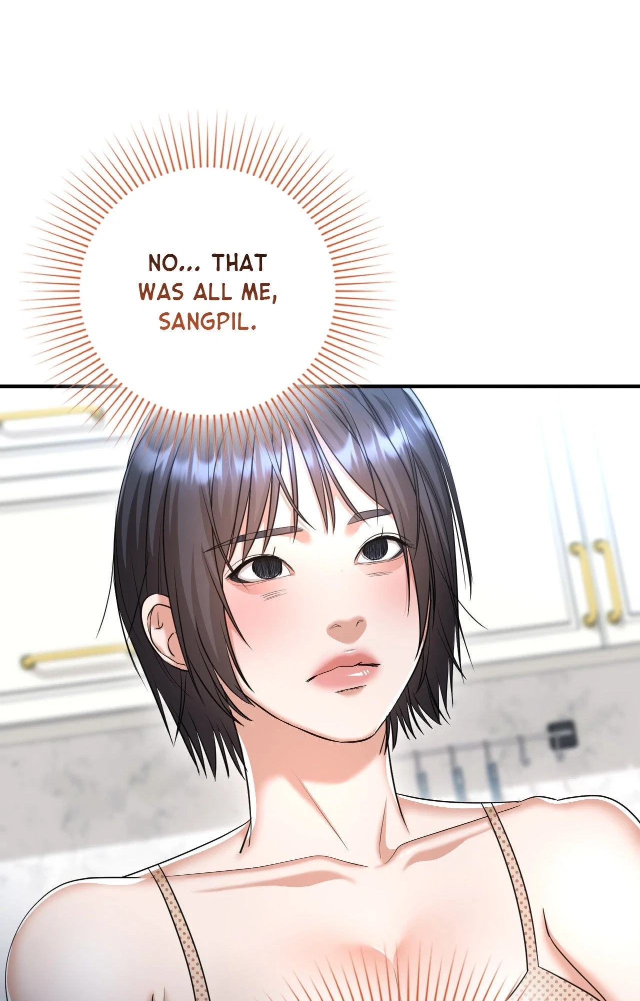 The Secret Shampoo Room Chapter 12 - Page 102
