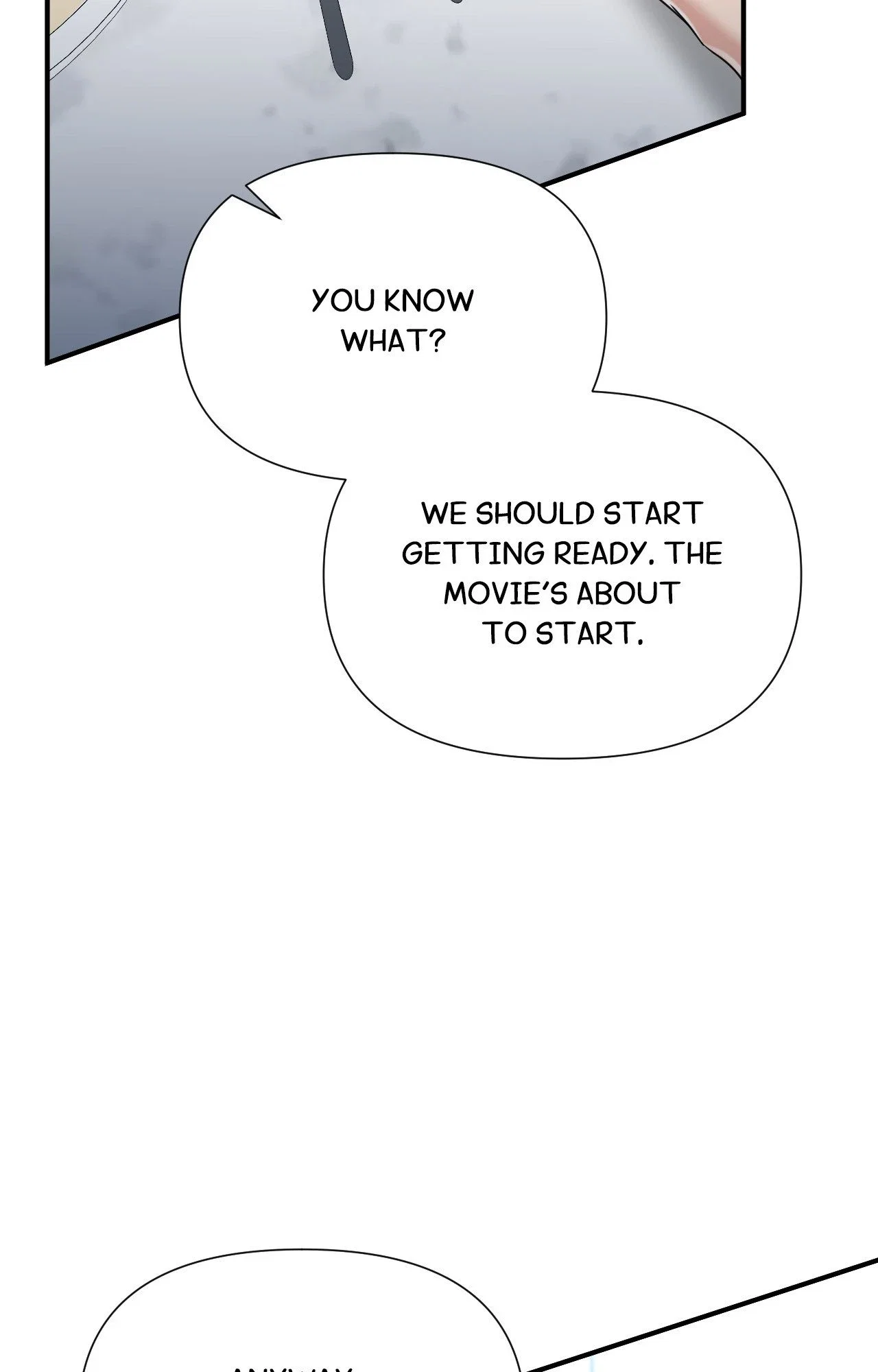 The Secret Shampoo Room Chapter 12 - Page 105