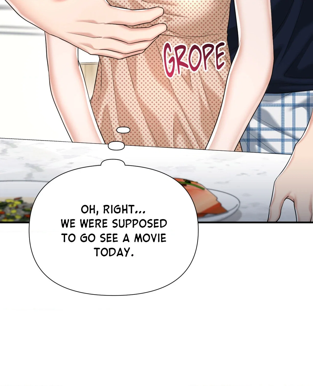 The Secret Shampoo Room Chapter 12 - Page 107