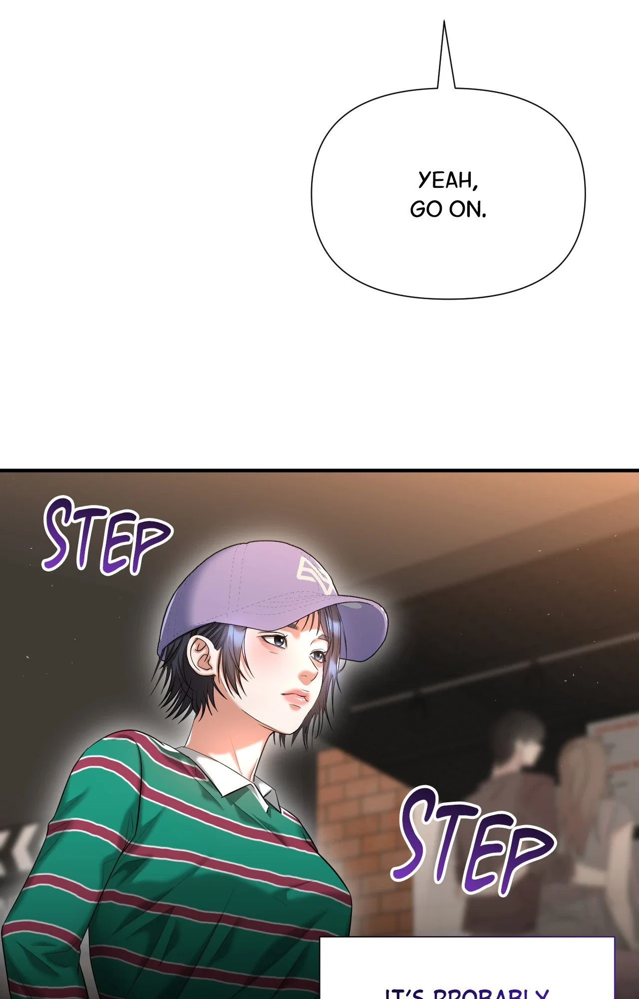 The Secret Shampoo Room Chapter 12 - Page 113