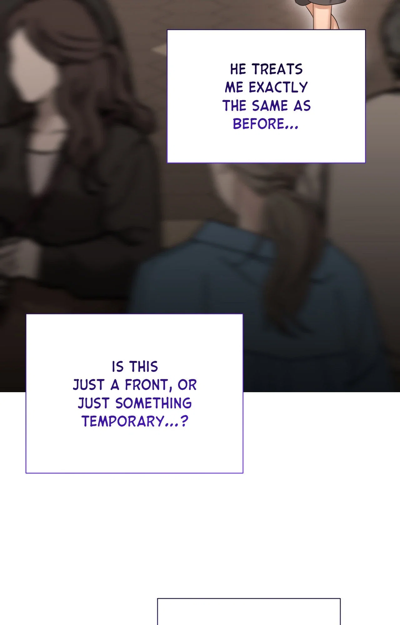 The Secret Shampoo Room Chapter 12 - Page 115
