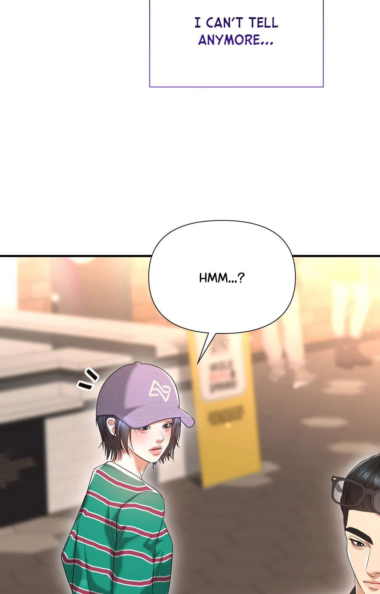 The Secret Shampoo Room Chapter 12 - Page 116