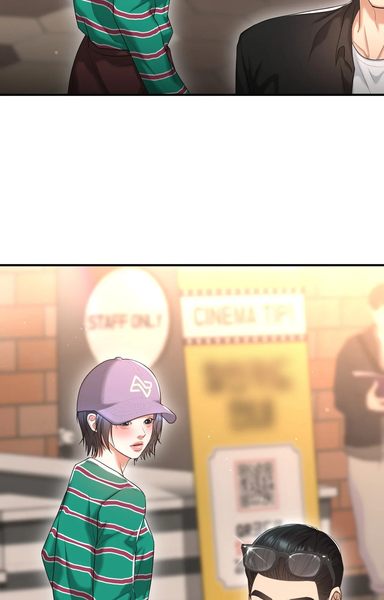 The Secret Shampoo Room Chapter 12 - Page 117