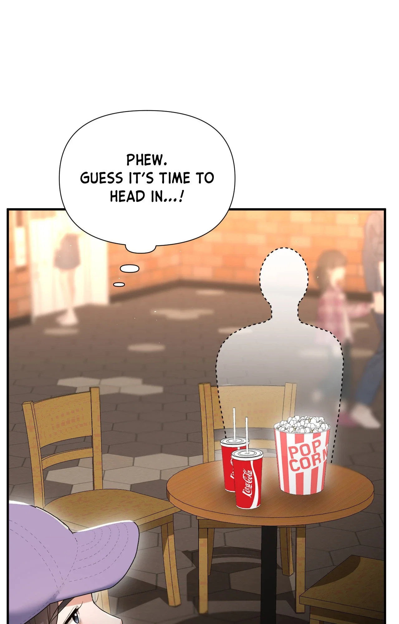 The Secret Shampoo Room Chapter 13 - Page 5