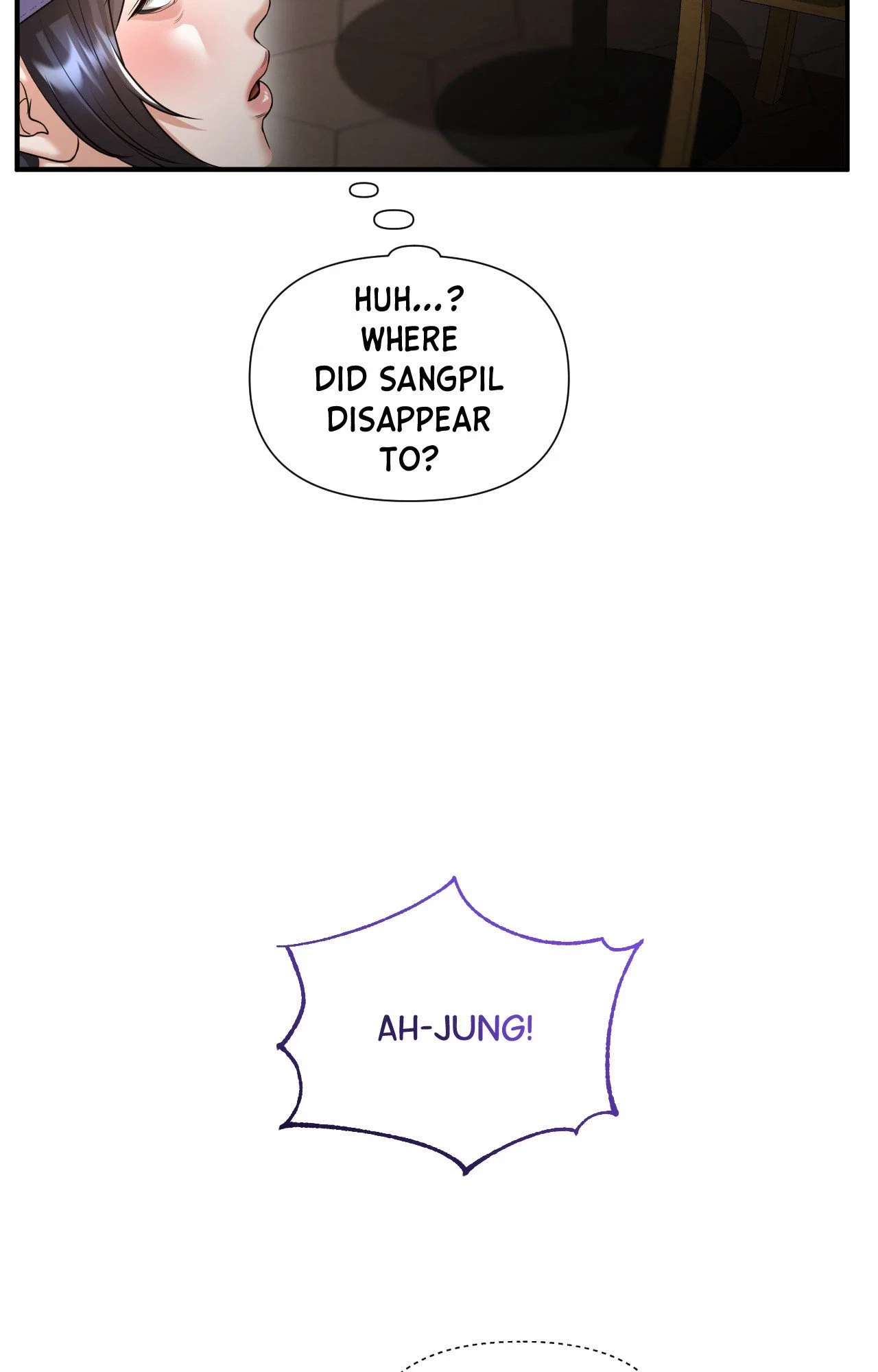 The Secret Shampoo Room Chapter 13 - Page 6