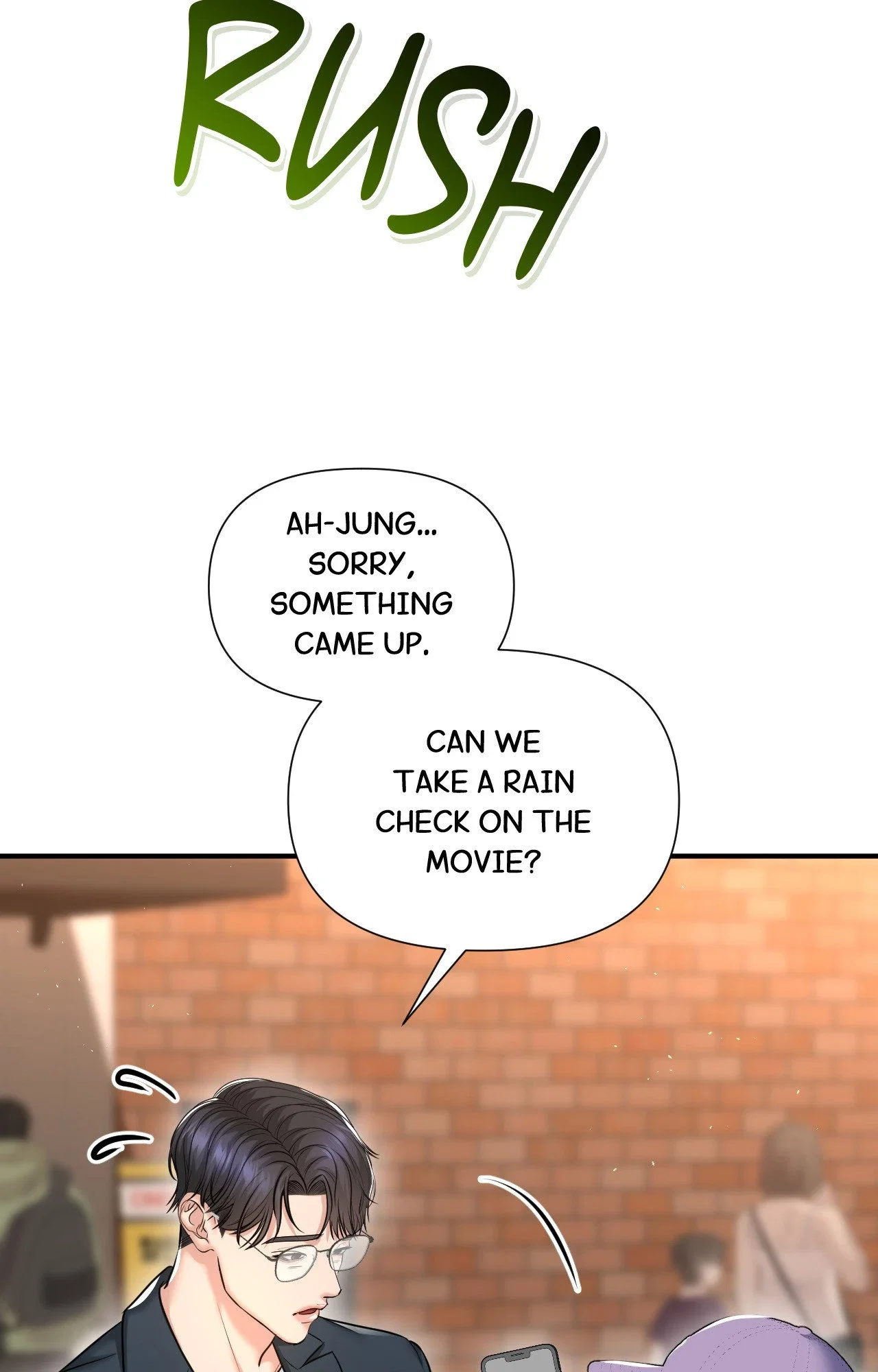 The Secret Shampoo Room Chapter 13 - Page 10