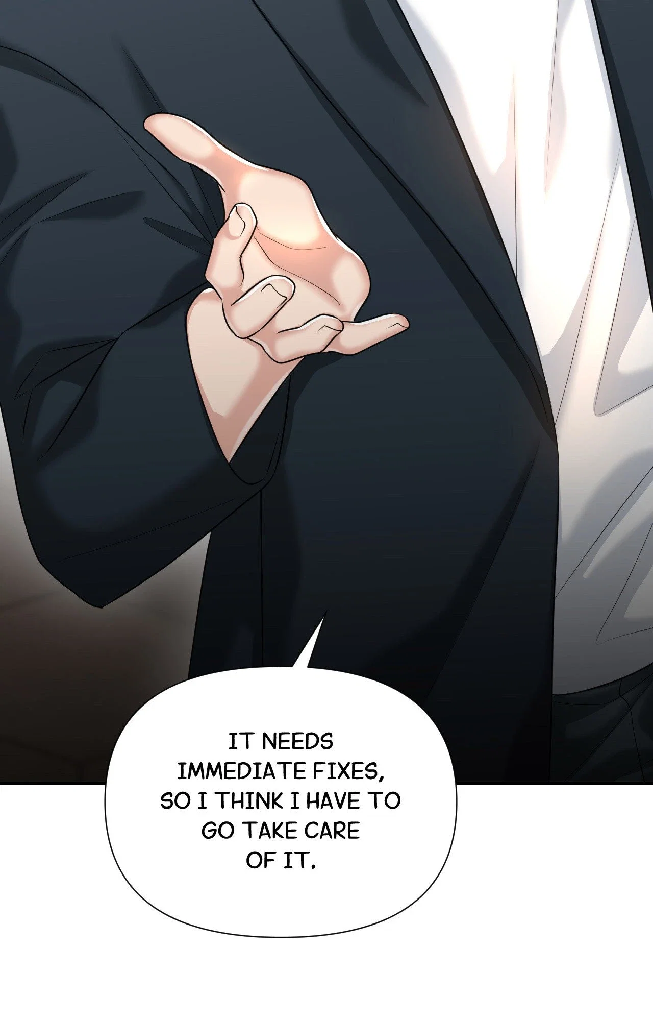 The Secret Shampoo Room Chapter 13 - Page 13