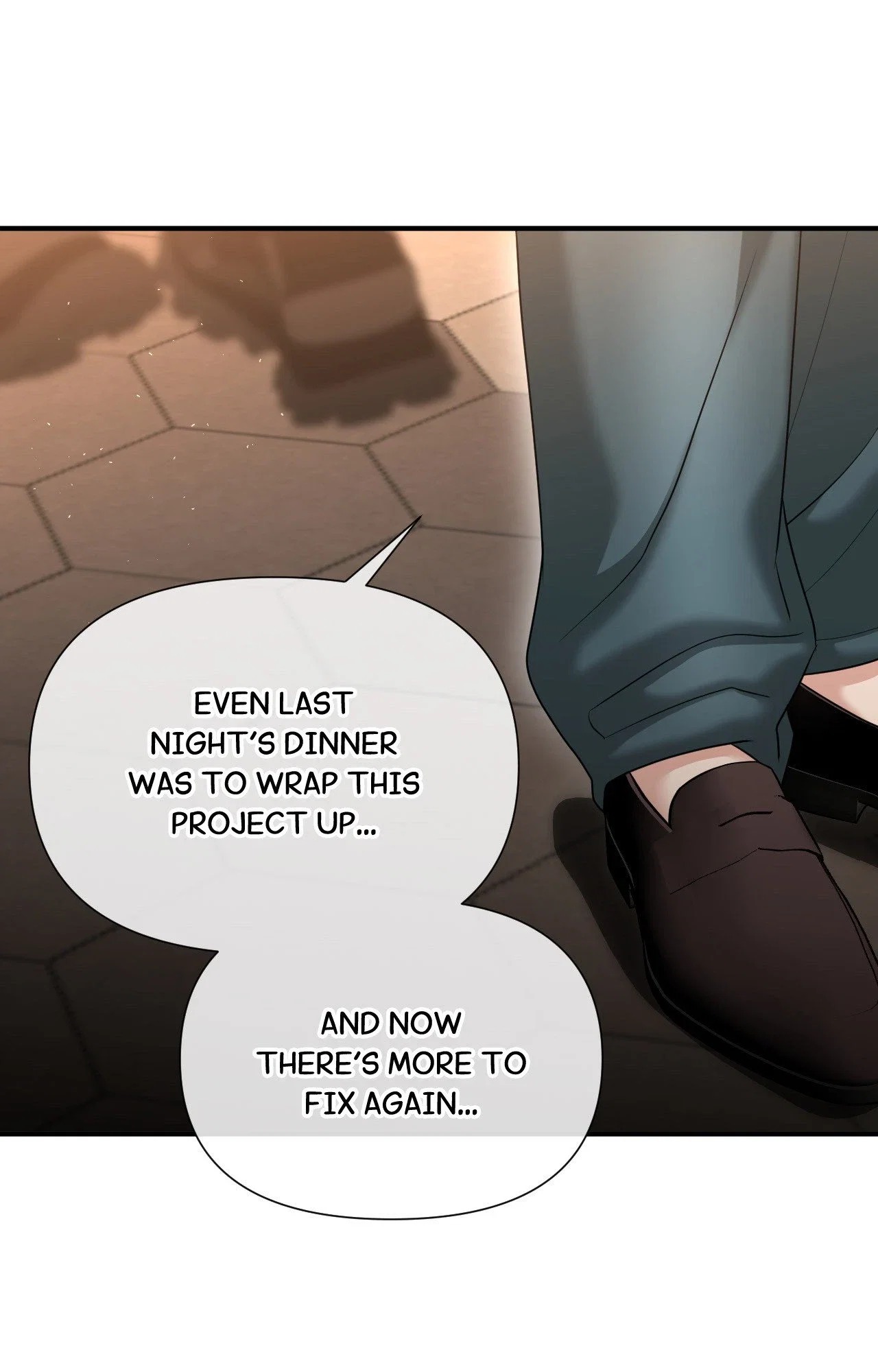 The Secret Shampoo Room Chapter 13 - Page 14