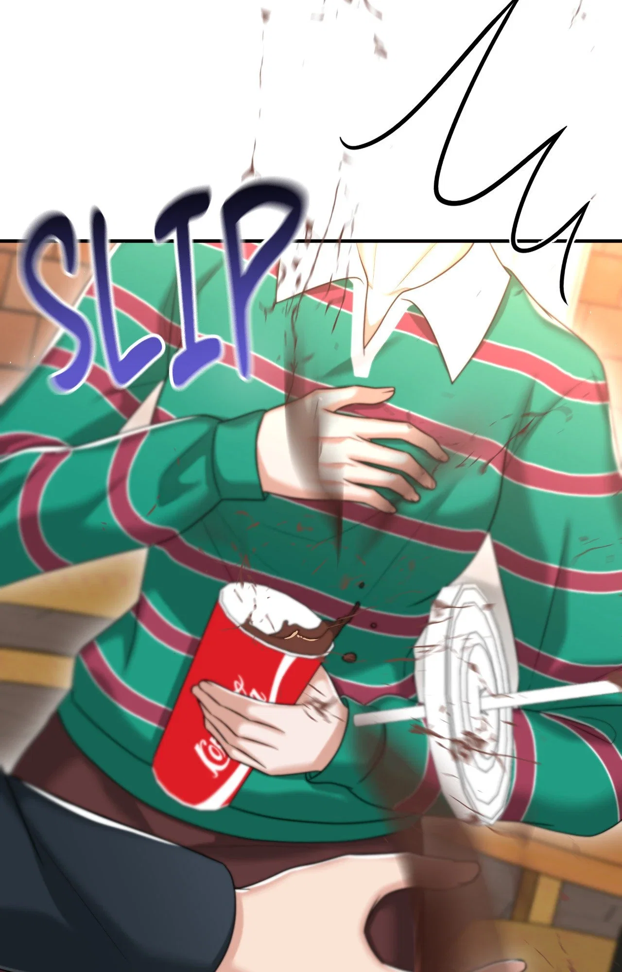The Secret Shampoo Room Chapter 13 - Page 20