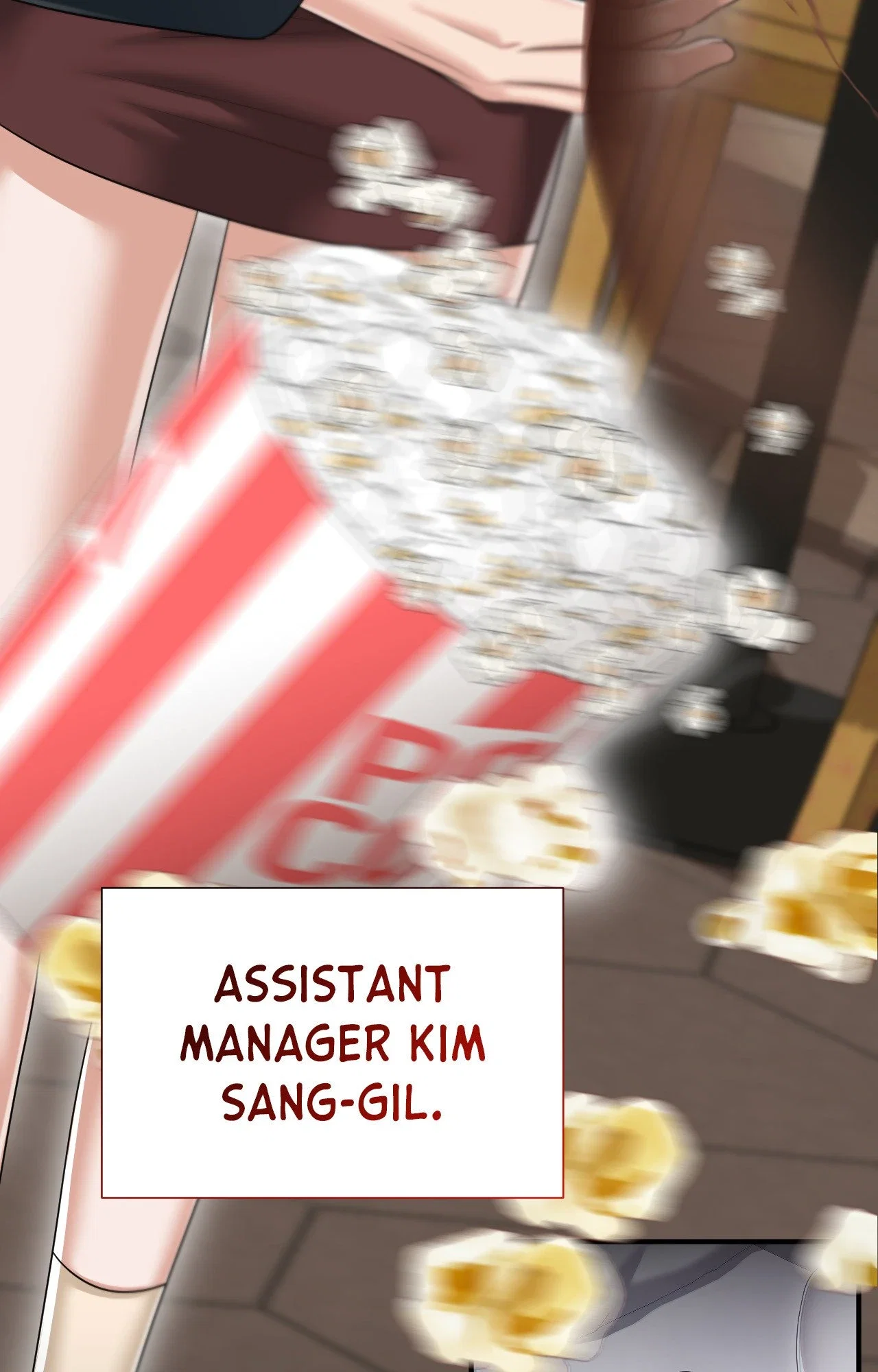 The Secret Shampoo Room Chapter 13 - Page 21