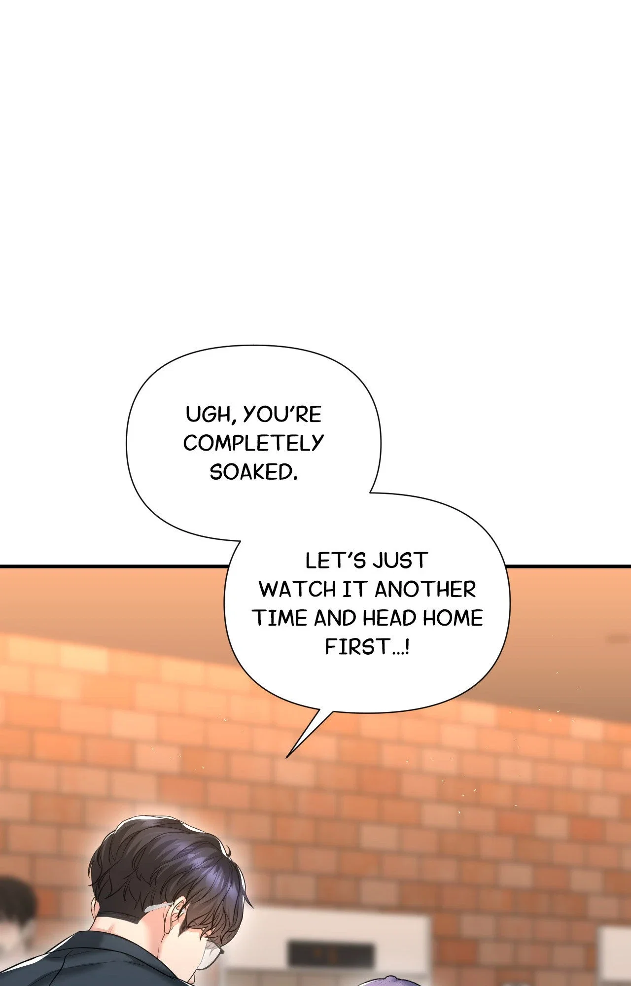 The Secret Shampoo Room Chapter 13 - Page 28
