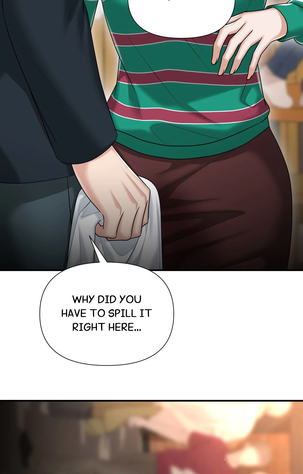 The Secret Shampoo Room Chapter 13 - Page 31
