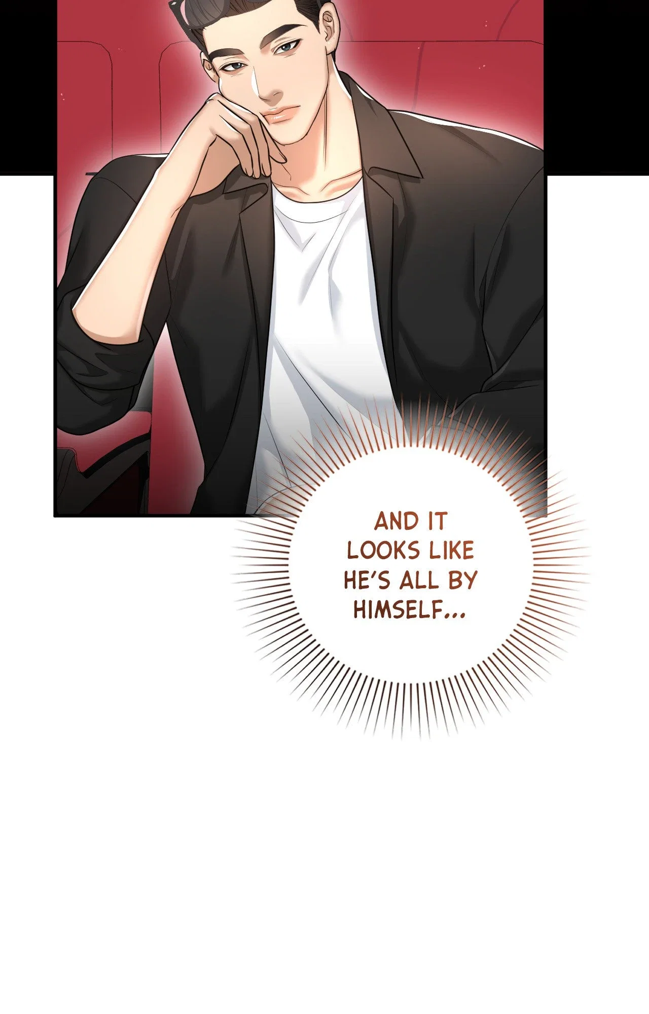 The Secret Shampoo Room Chapter 13 - Page 46