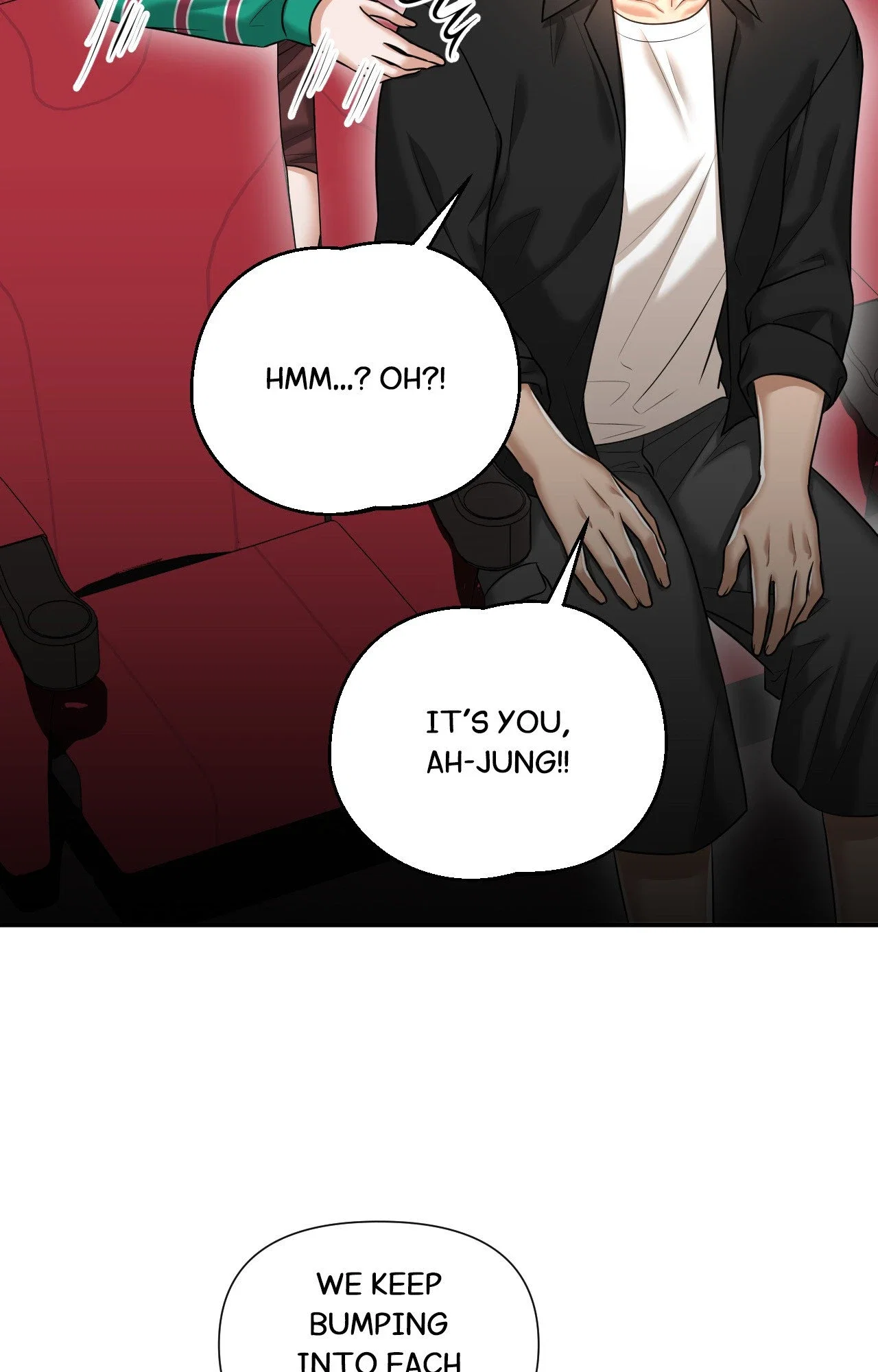 The Secret Shampoo Room Chapter 13 - Page 48