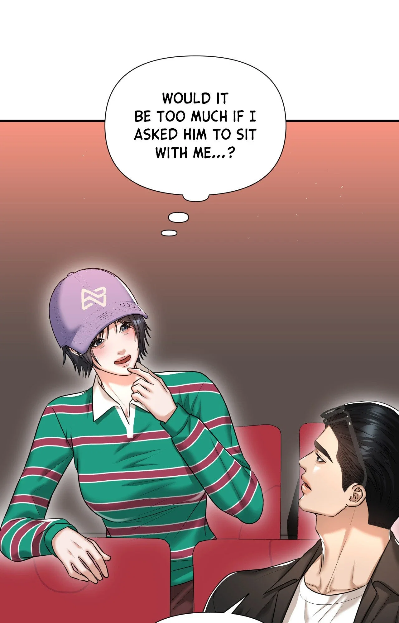 The Secret Shampoo Room Chapter 13 - Page 53