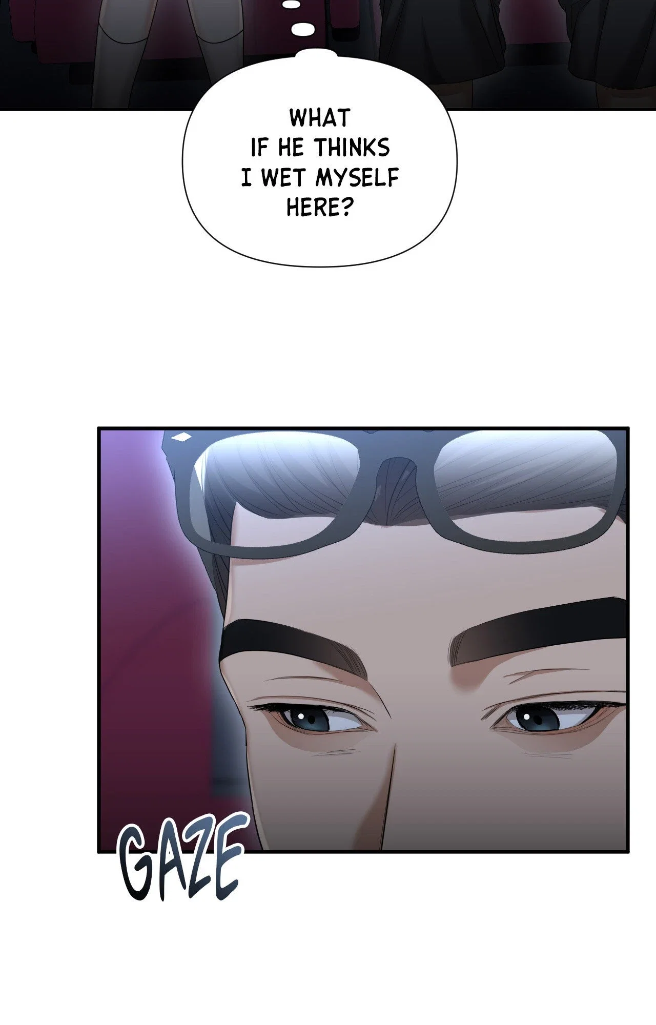 The Secret Shampoo Room Chapter 13 - Page 60