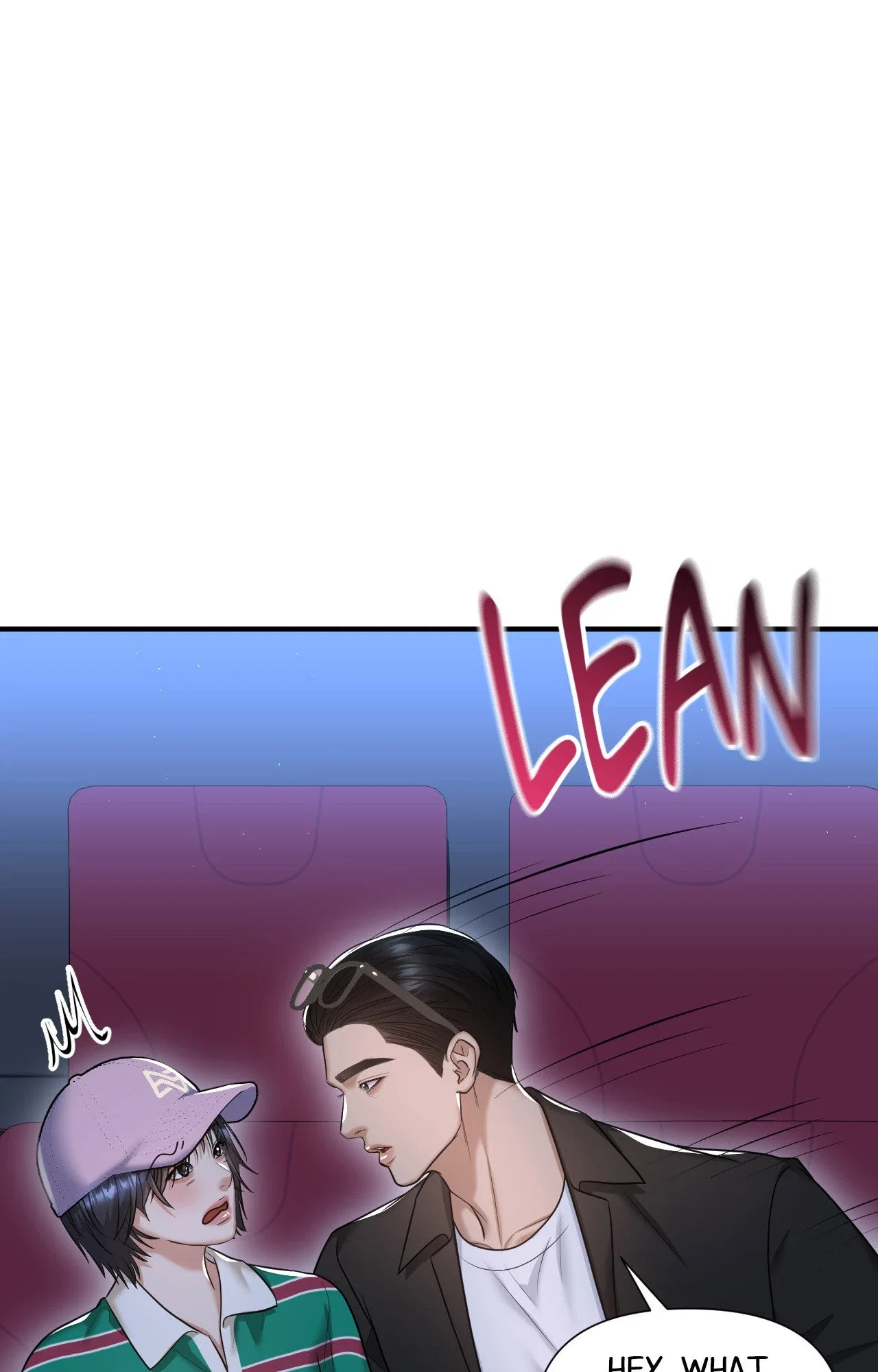 The Secret Shampoo Room Chapter 13 - Page 61