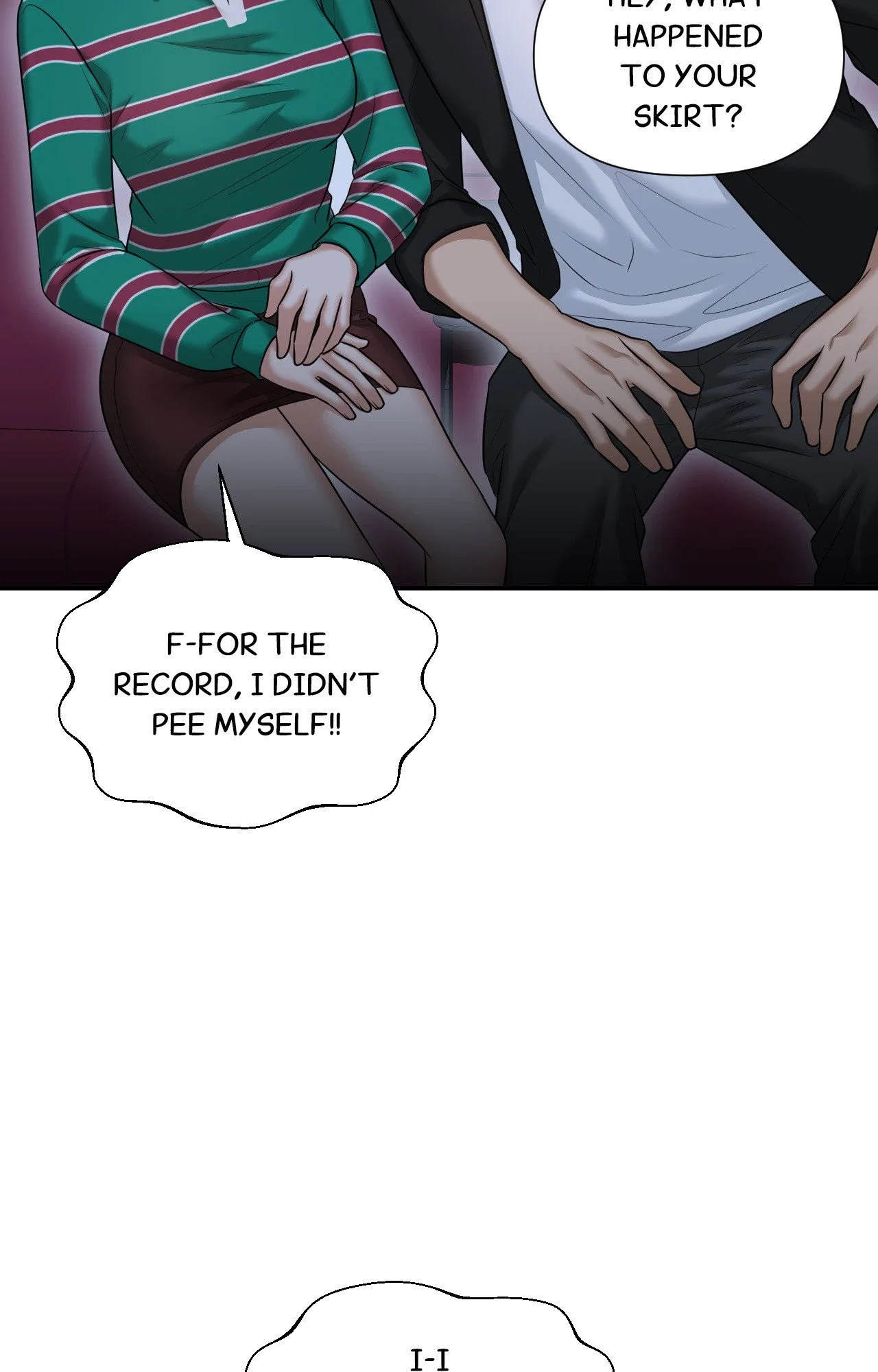 The Secret Shampoo Room Chapter 13 - Page 62