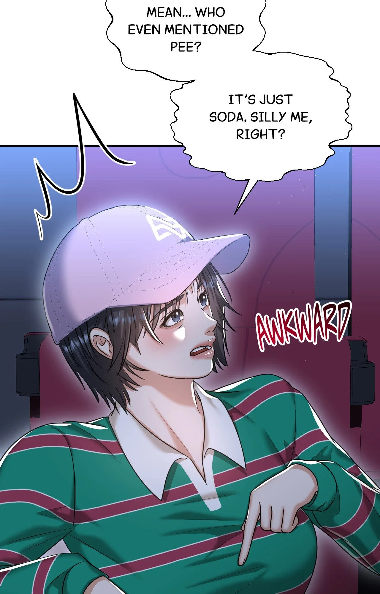 The Secret Shampoo Room Chapter 13 - Page 63