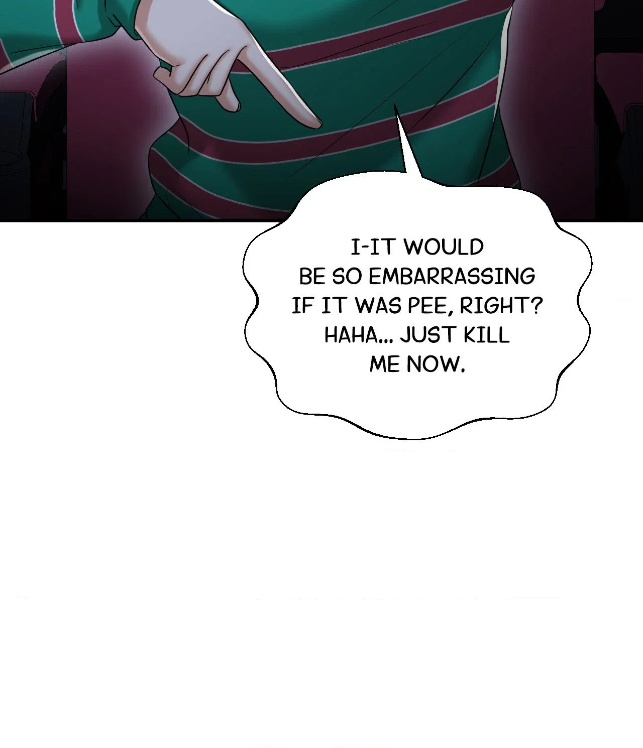 The Secret Shampoo Room Chapter 13 - Page 64