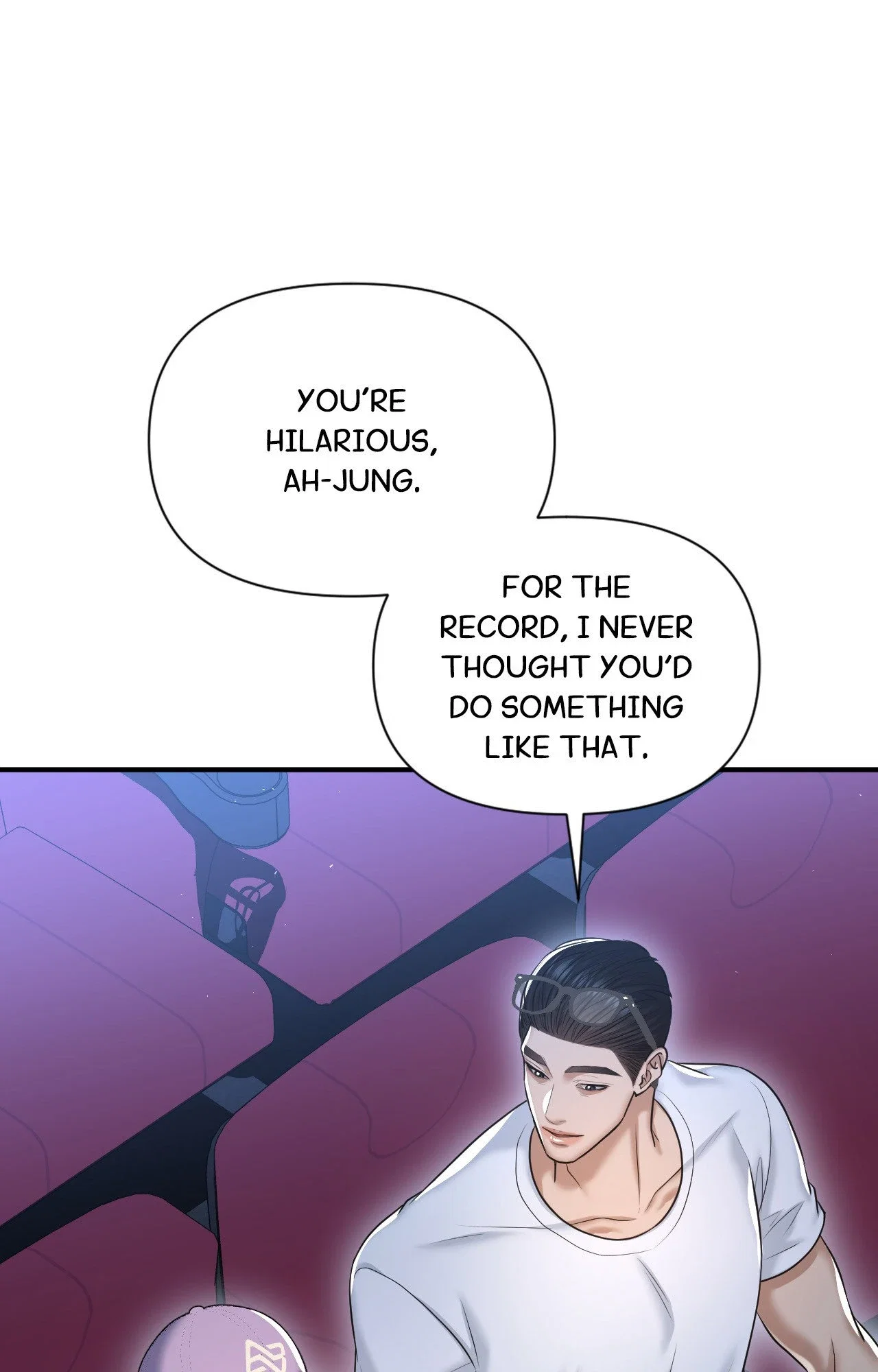 The Secret Shampoo Room Chapter 13 - Page 65