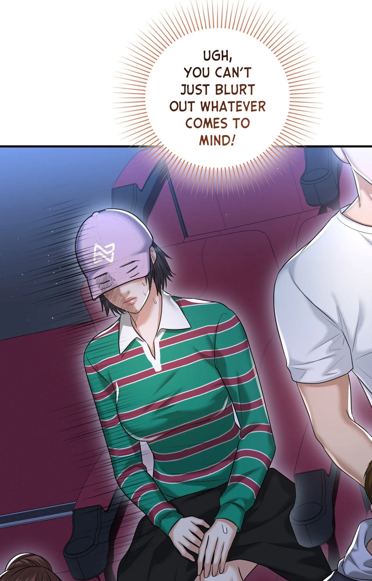 The Secret Shampoo Room Chapter 13 - Page 67