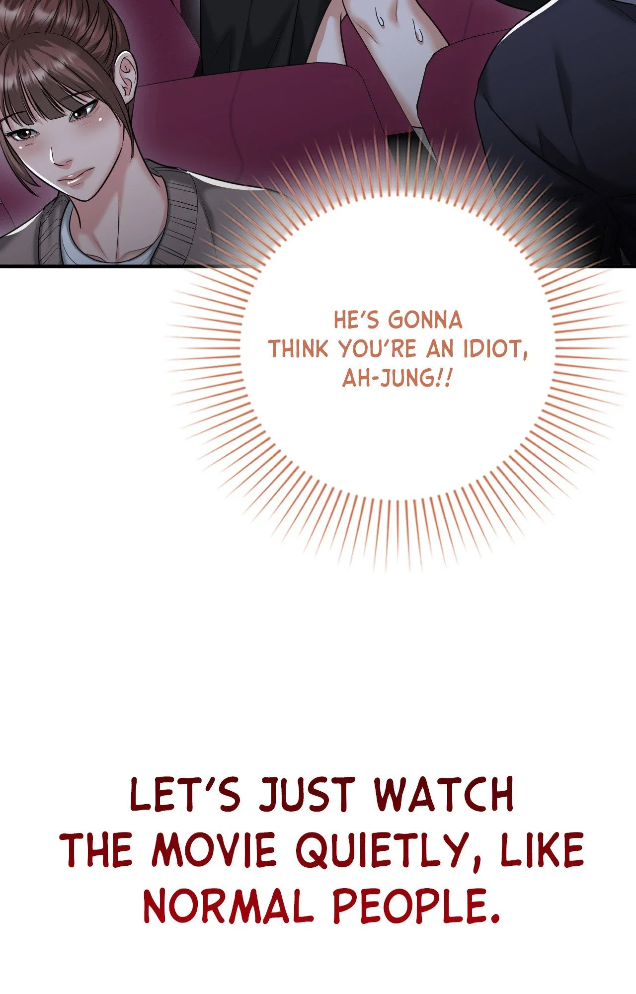 The Secret Shampoo Room Chapter 13 - Page 68