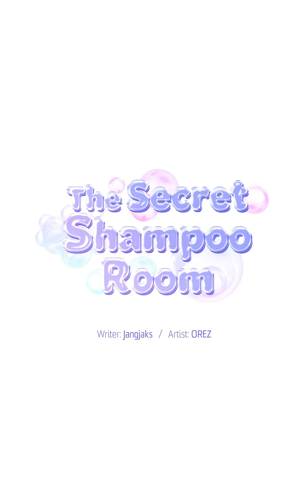 The Secret Shampoo Room Chapter 13 - Page 69