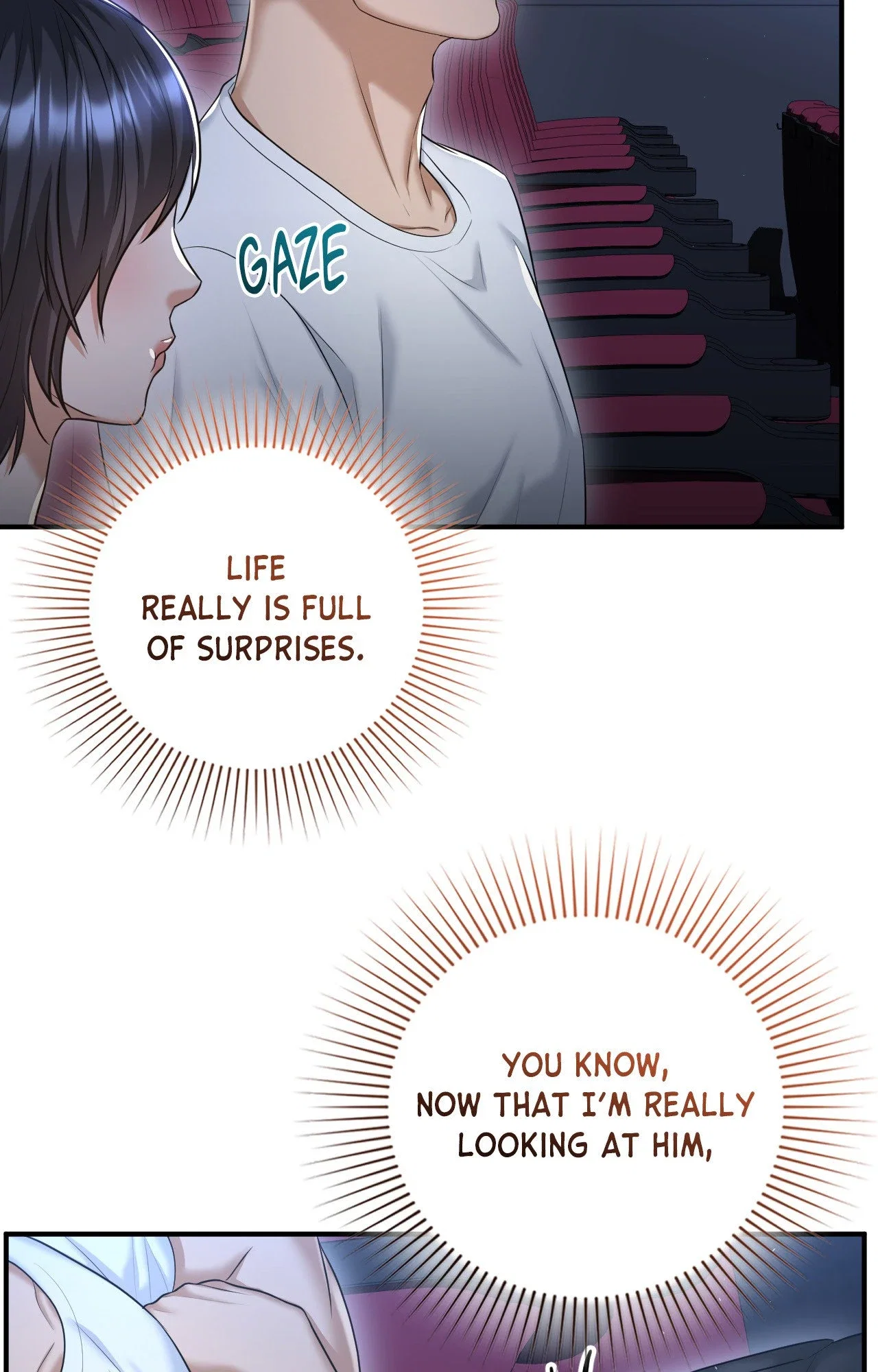 The Secret Shampoo Room Chapter 13 - Page 73