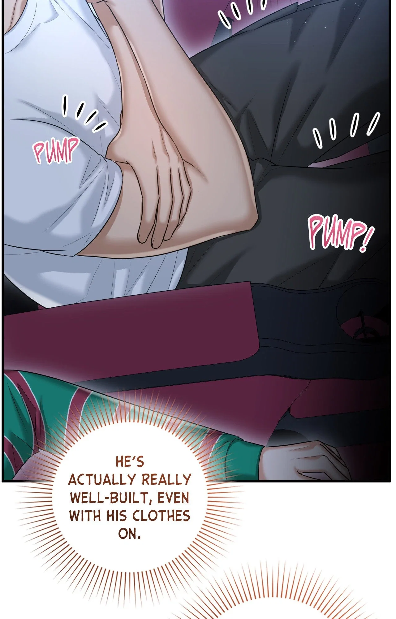 The Secret Shampoo Room Chapter 13 - Page 74