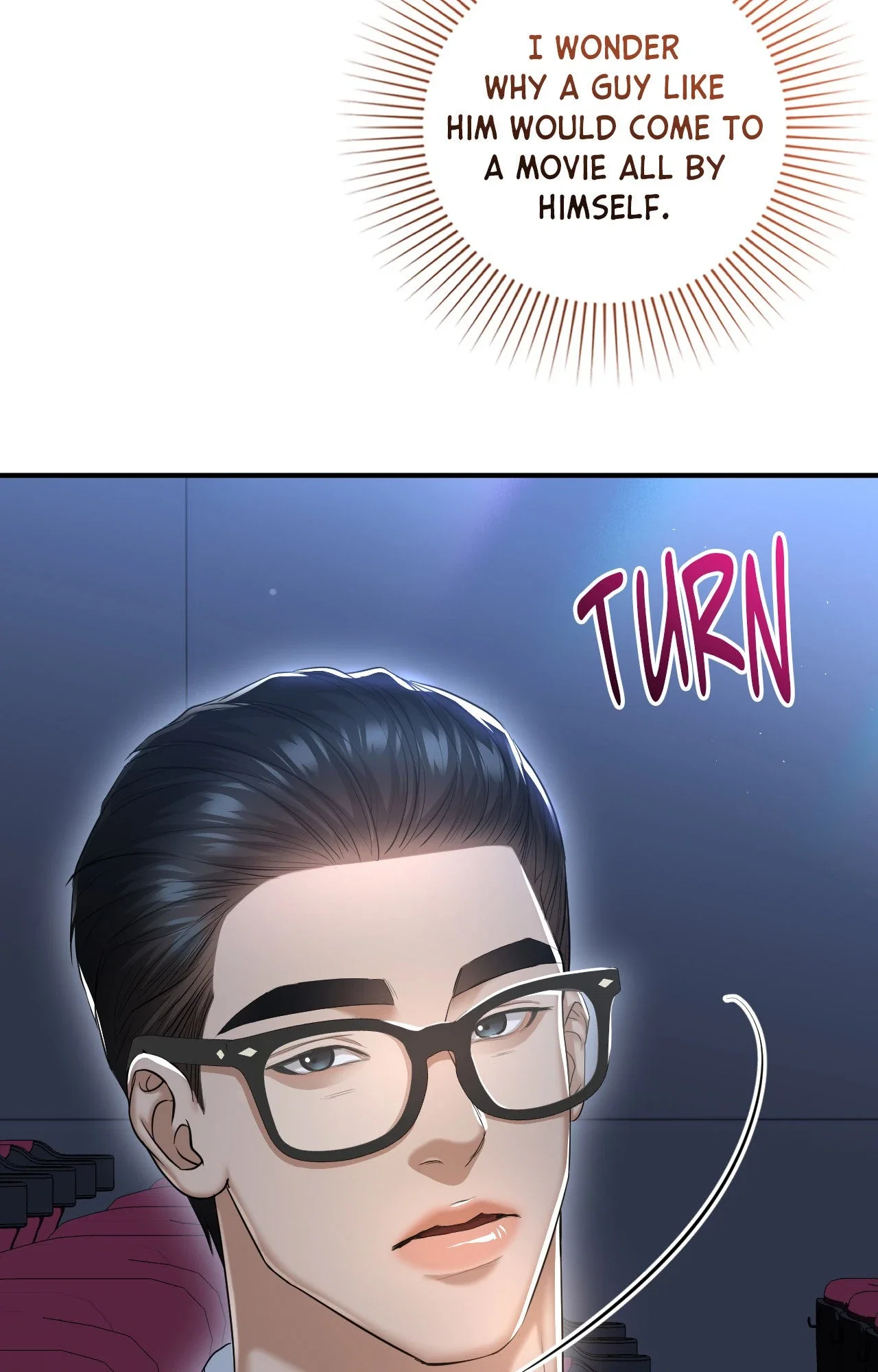 The Secret Shampoo Room Chapter 13 - Page 75