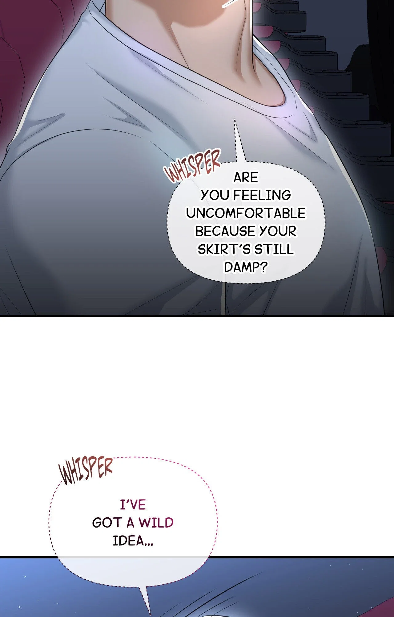 The Secret Shampoo Room Chapter 13 - Page 76