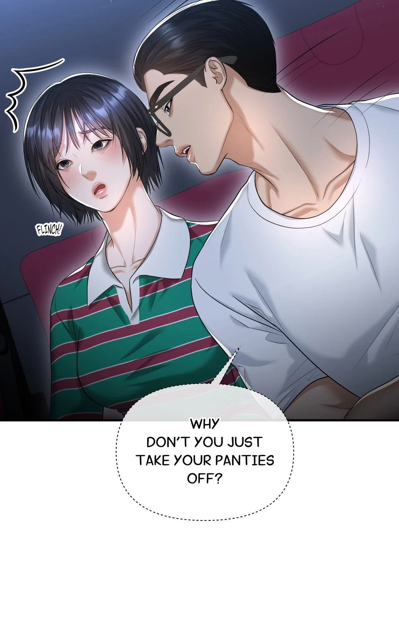 The Secret Shampoo Room Chapter 13 - Page 77