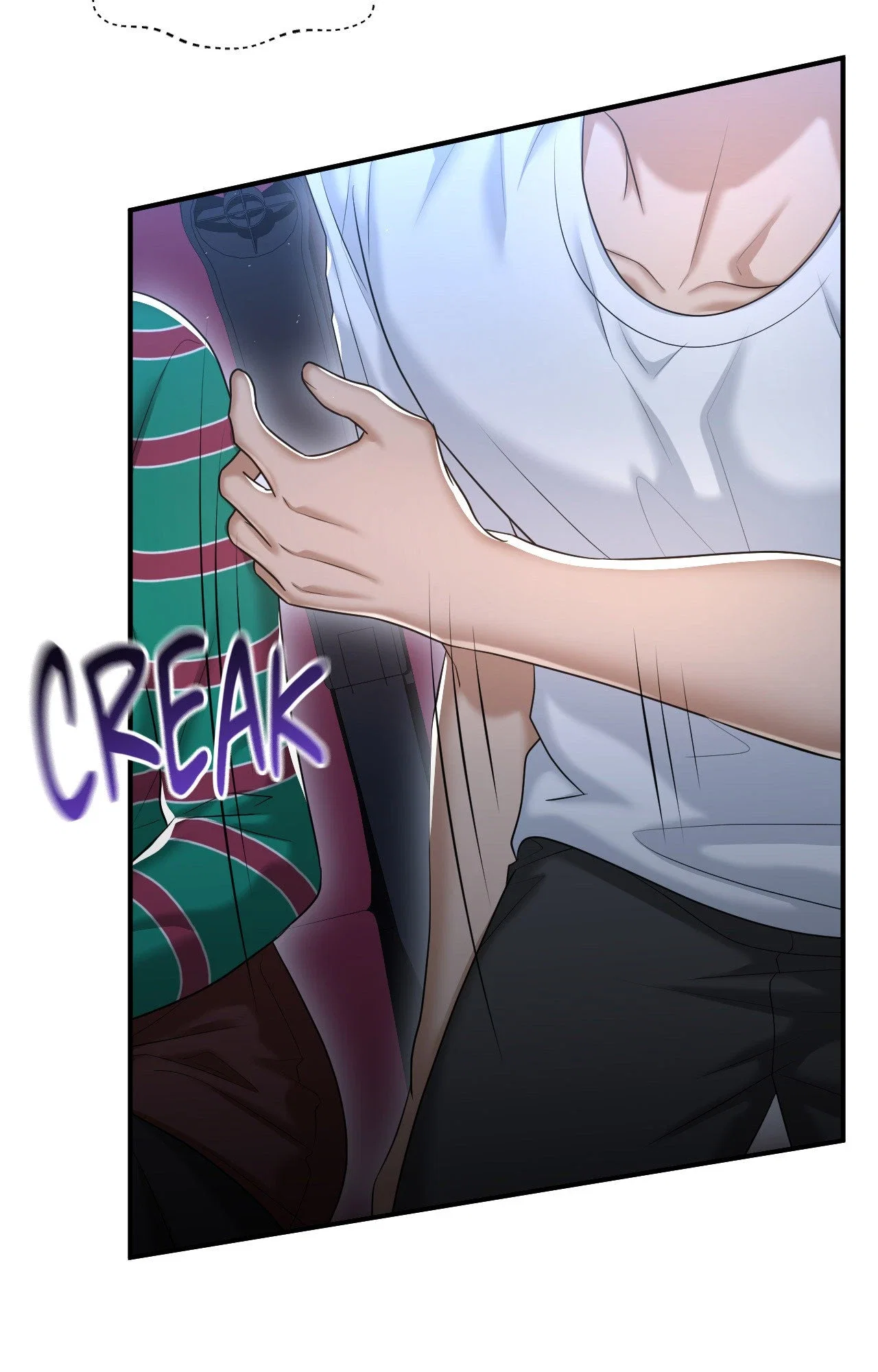 The Secret Shampoo Room Chapter 13 - Page 80