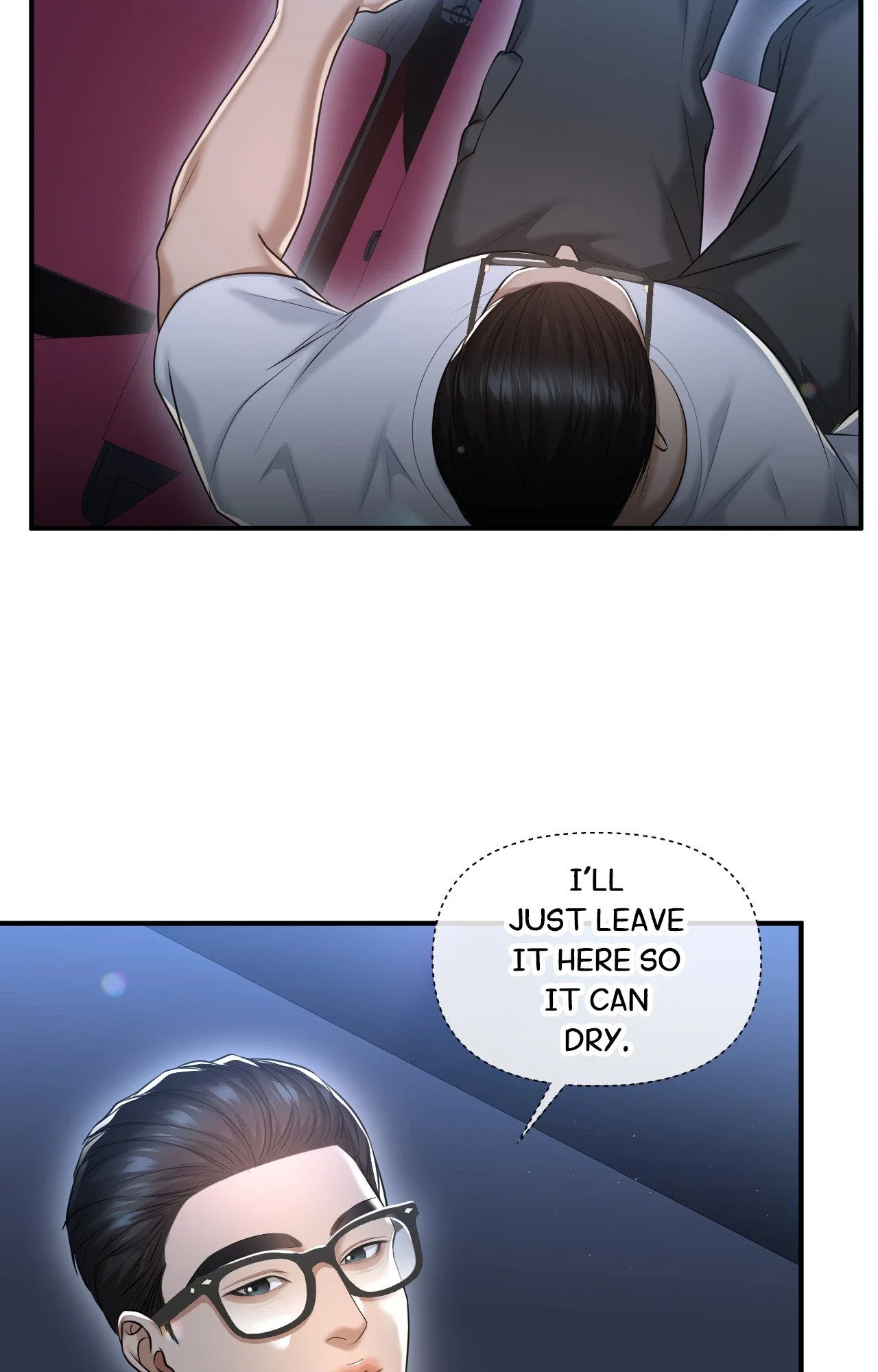 The Secret Shampoo Room Chapter 13 - Page 83