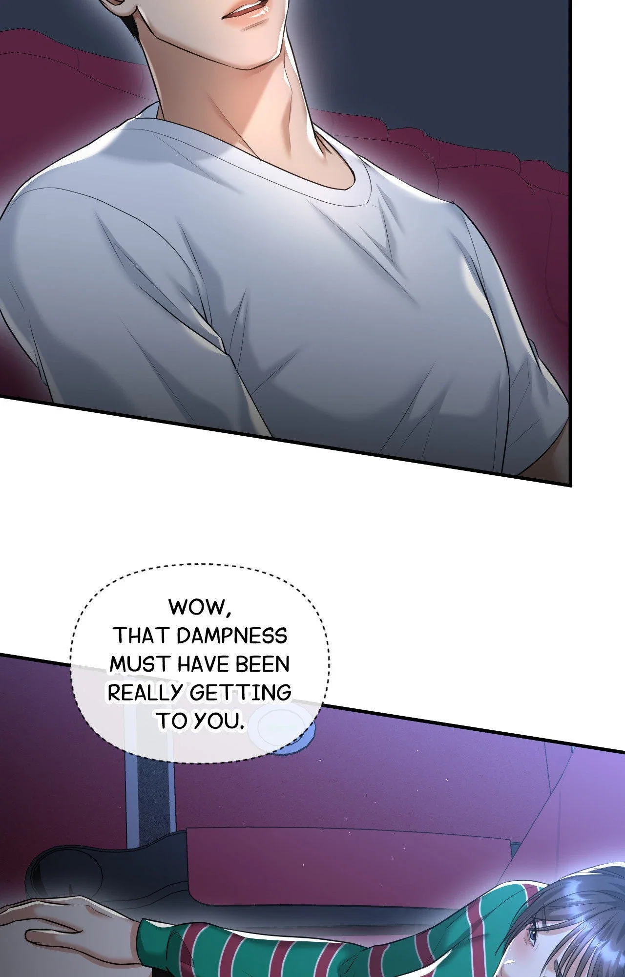 The Secret Shampoo Room Chapter 13 - Page 84