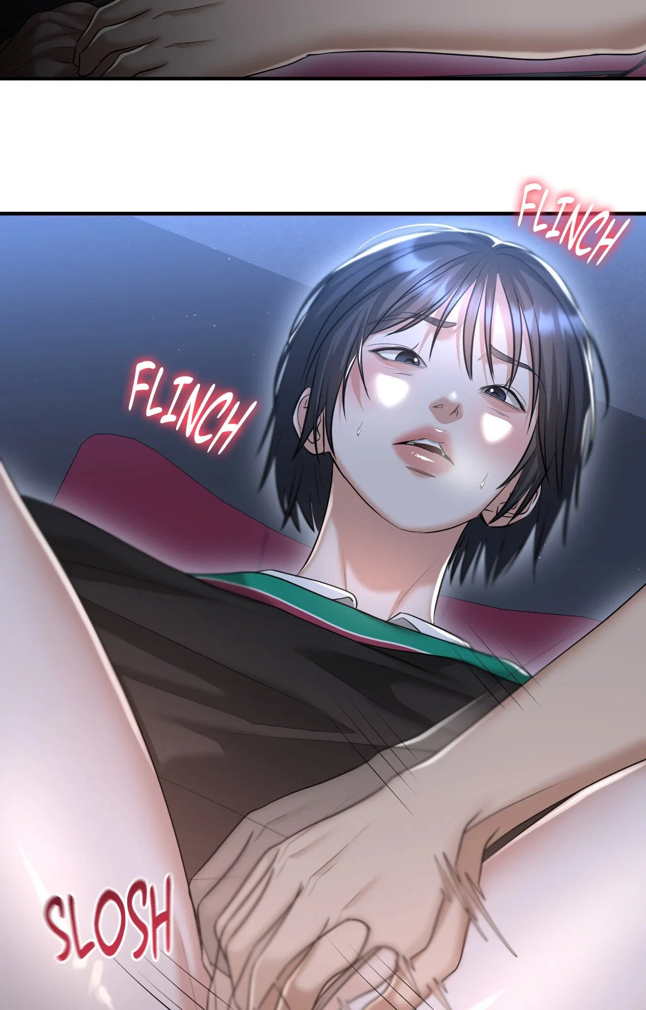 The Secret Shampoo Room Chapter 13 - Page 86