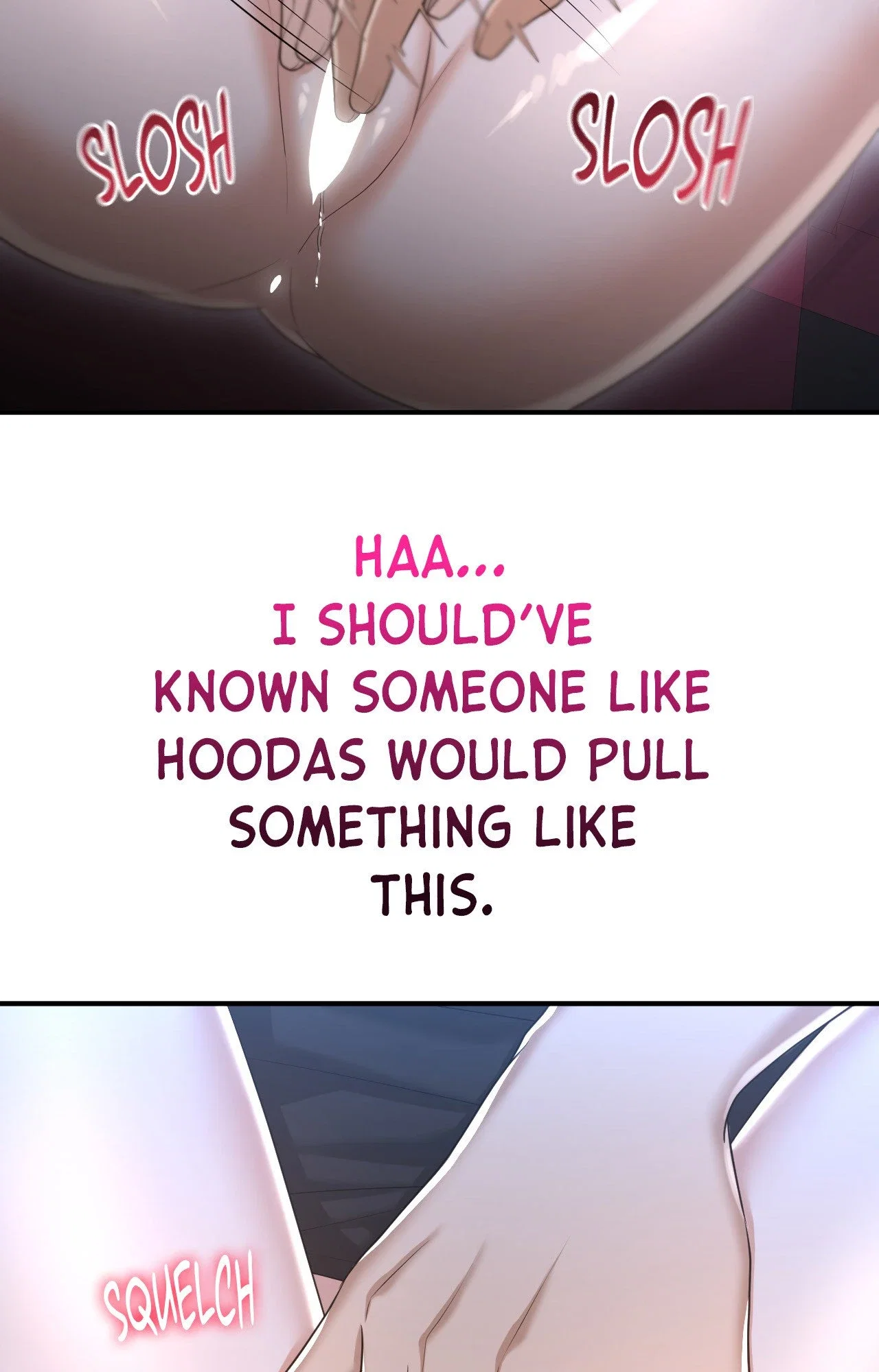 The Secret Shampoo Room Chapter 13 - Page 87