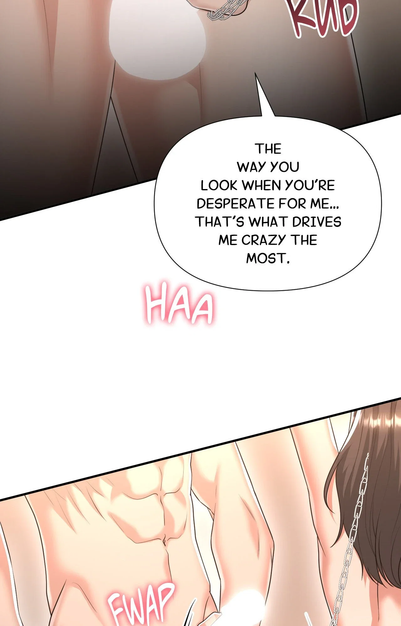 The Secret Shampoo Room Chapter 15 - Page 4