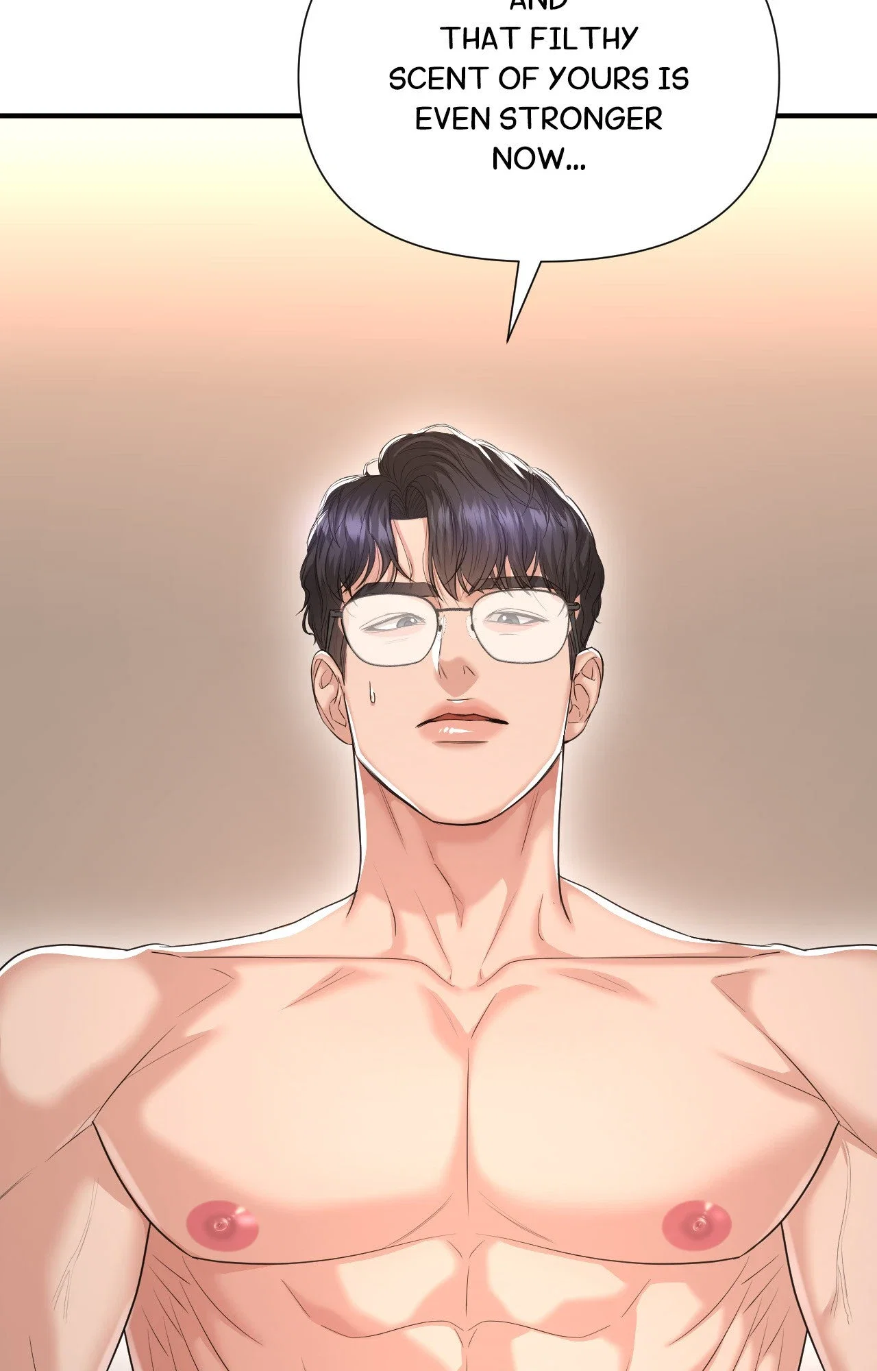 The Secret Shampoo Room Chapter 15 - Page 10