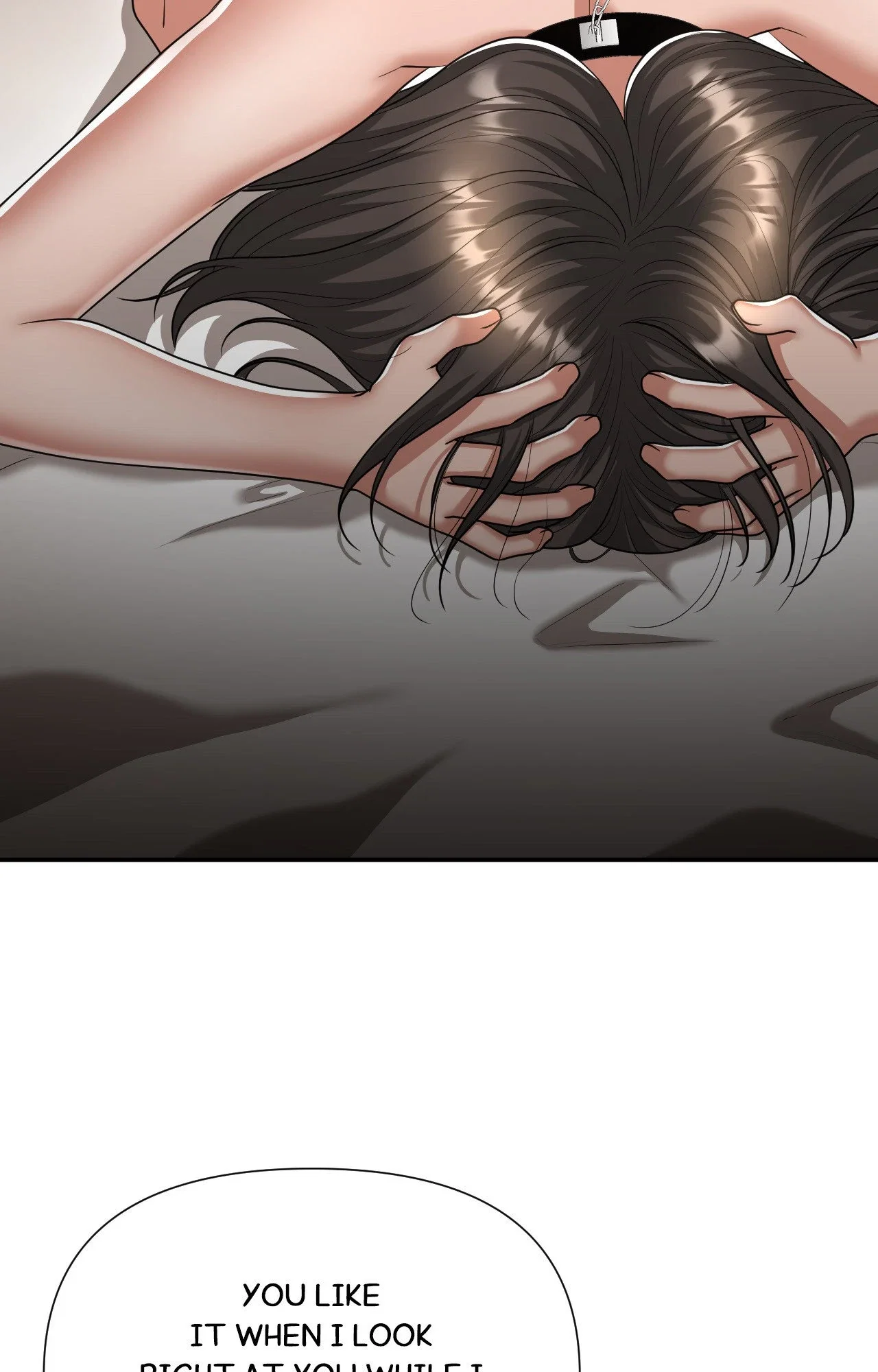 The Secret Shampoo Room Chapter 15 - Page 12