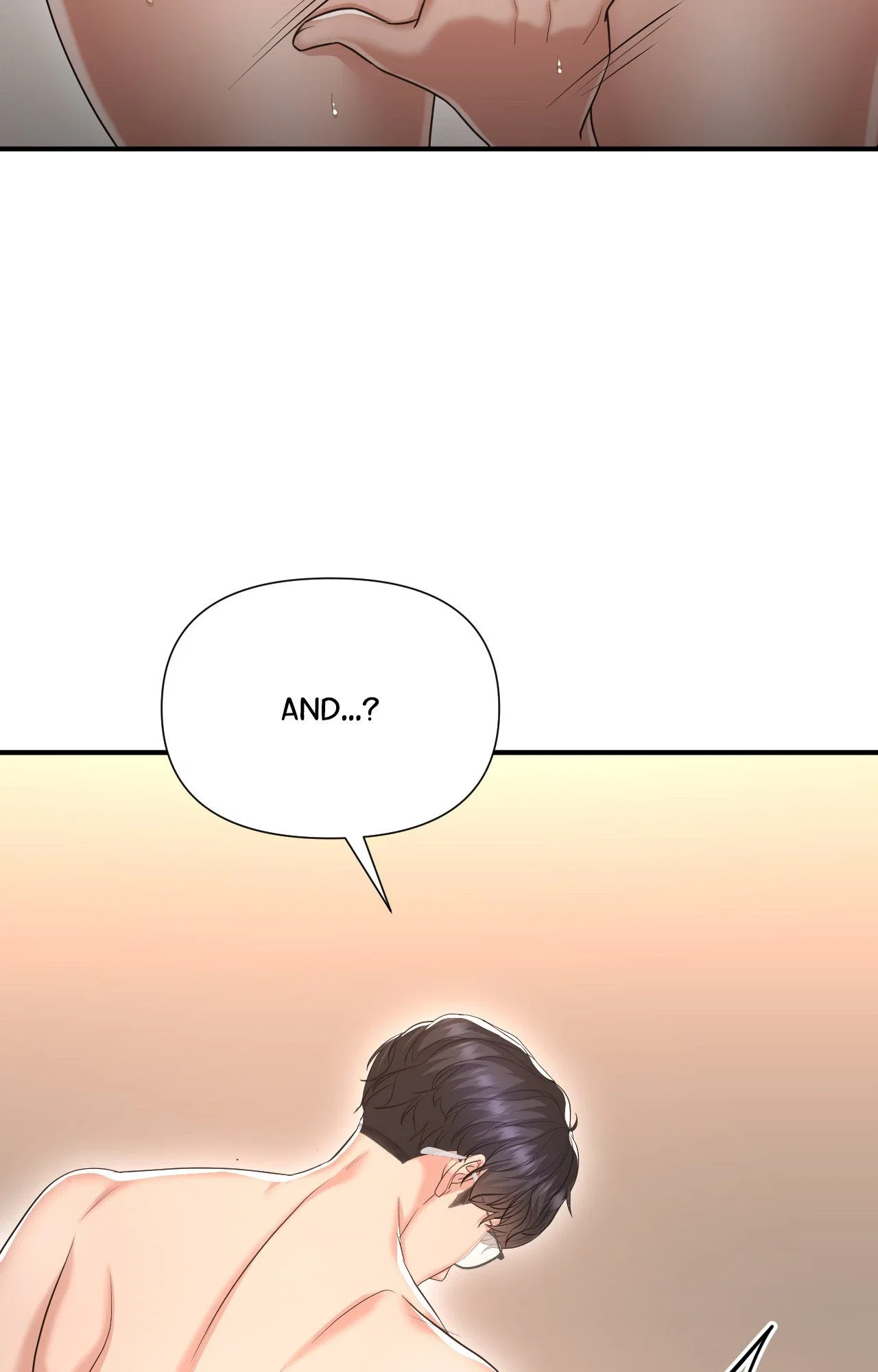 The Secret Shampoo Room Chapter 15 - Page 21