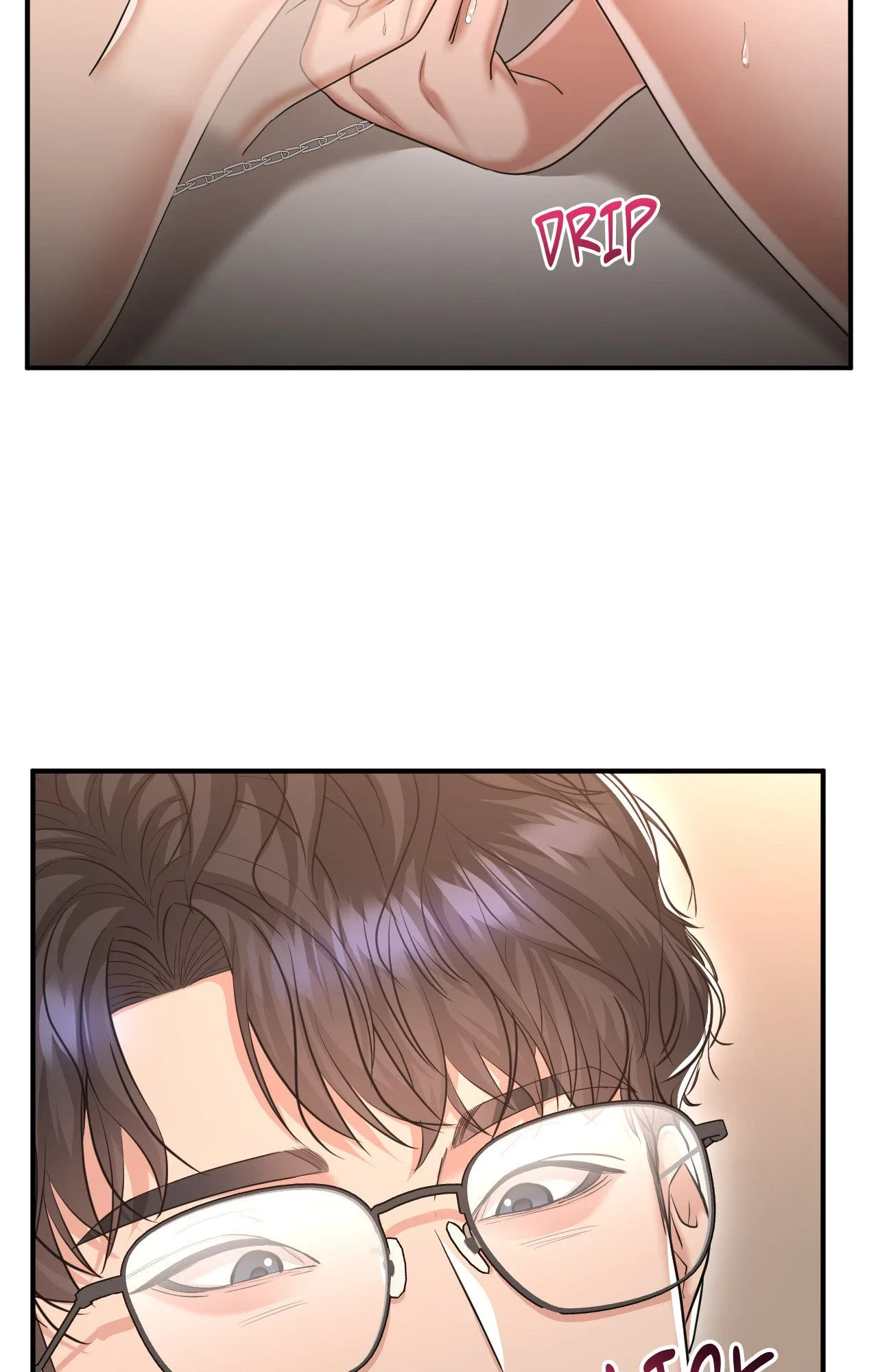 The Secret Shampoo Room Chapter 15 - Page 25