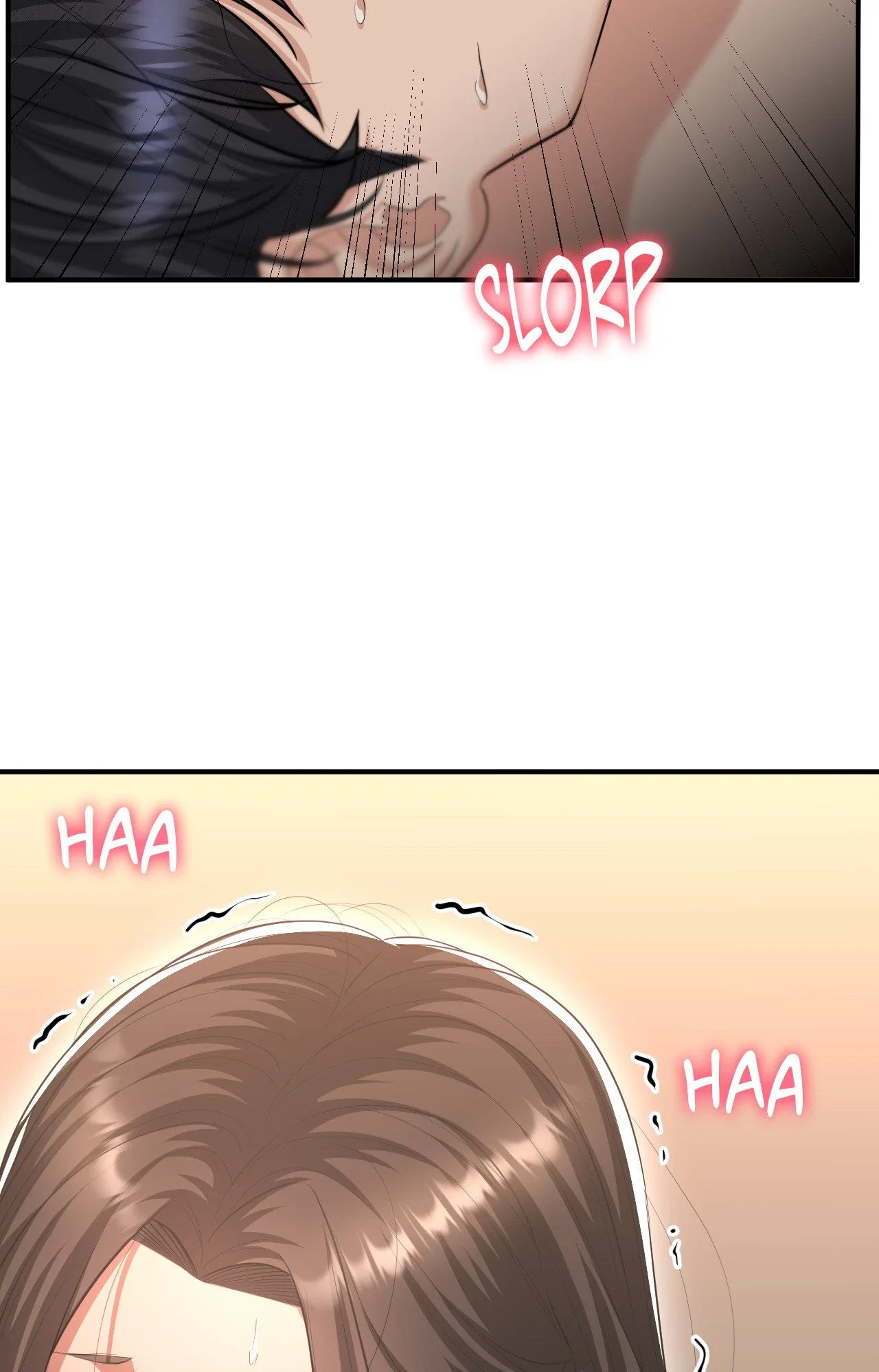 The Secret Shampoo Room Chapter 15 - Page 33
