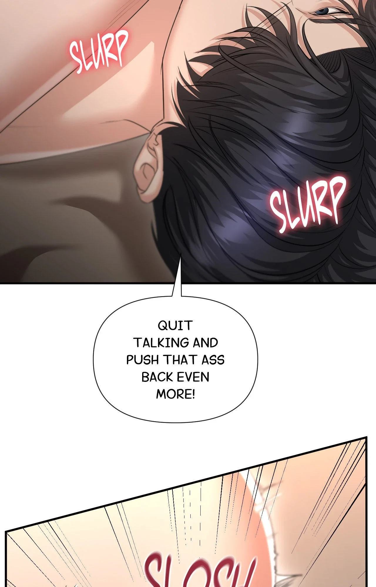 The Secret Shampoo Room Chapter 15 - Page 36