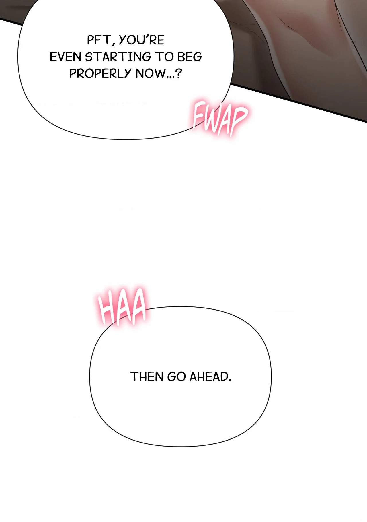 The Secret Shampoo Room Chapter 15 - Page 41